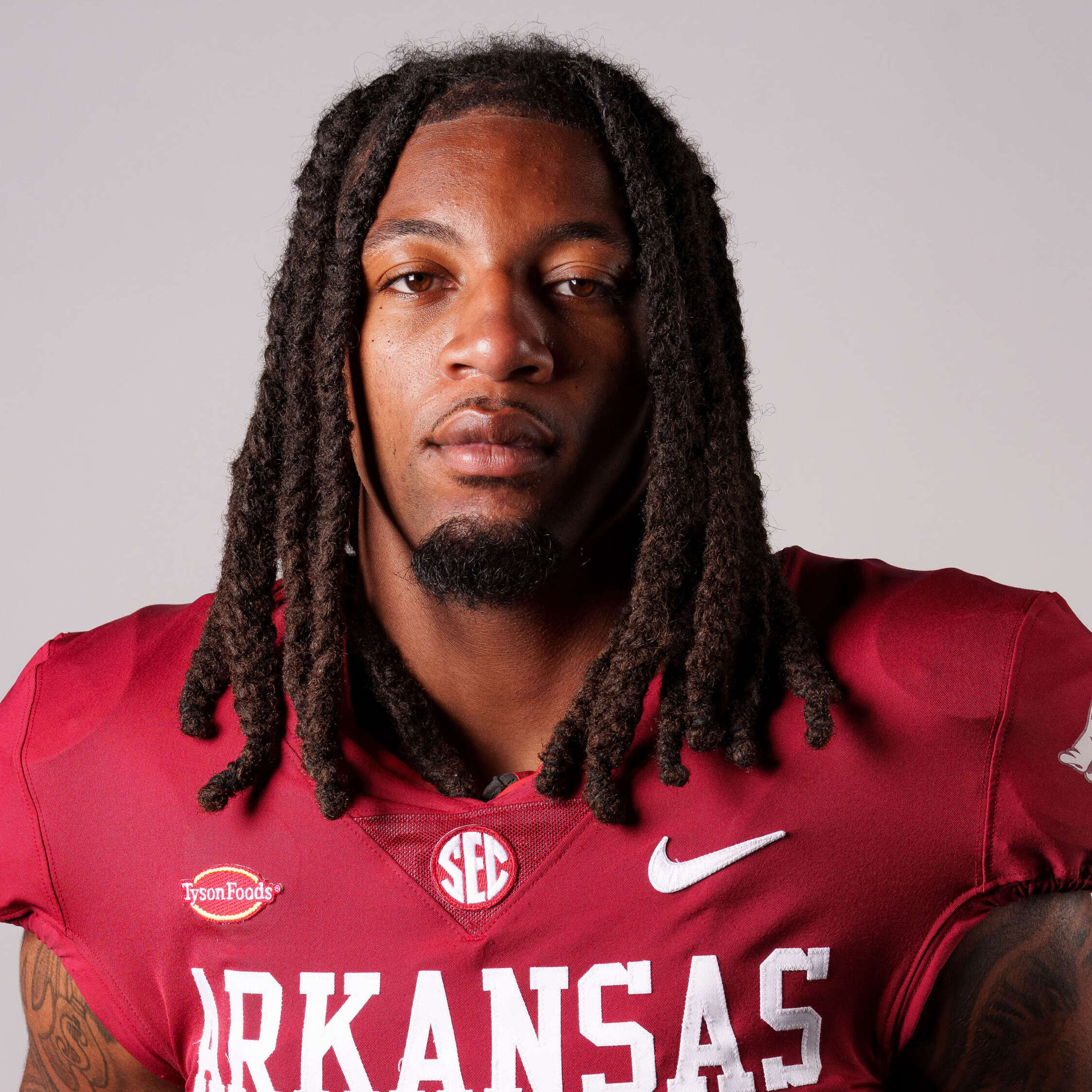 Shelton Lewis - Football - Arkansas Razorbacks