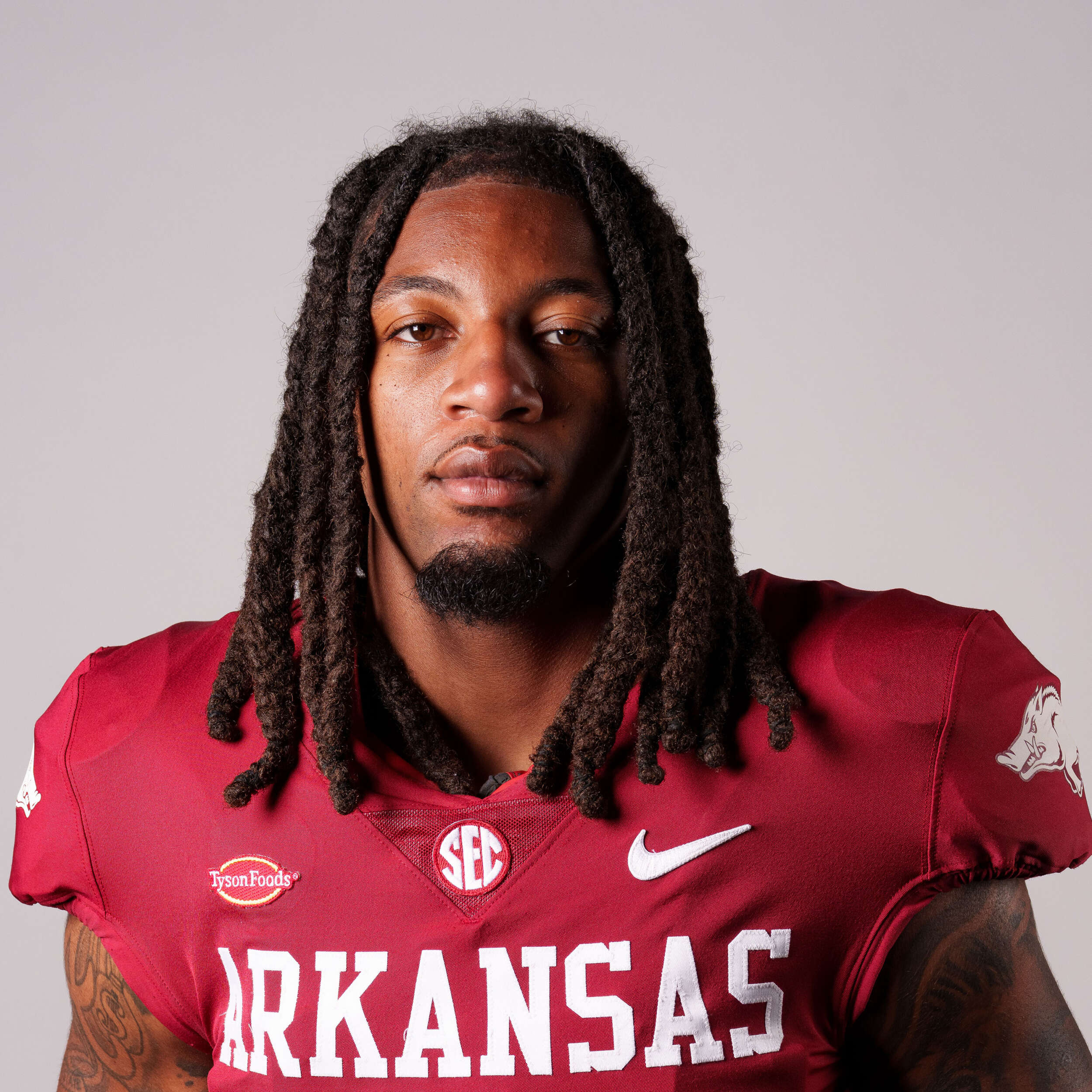 Sheldon Rene Lewis Shelton Lewis | Arkansas Razorbacks
