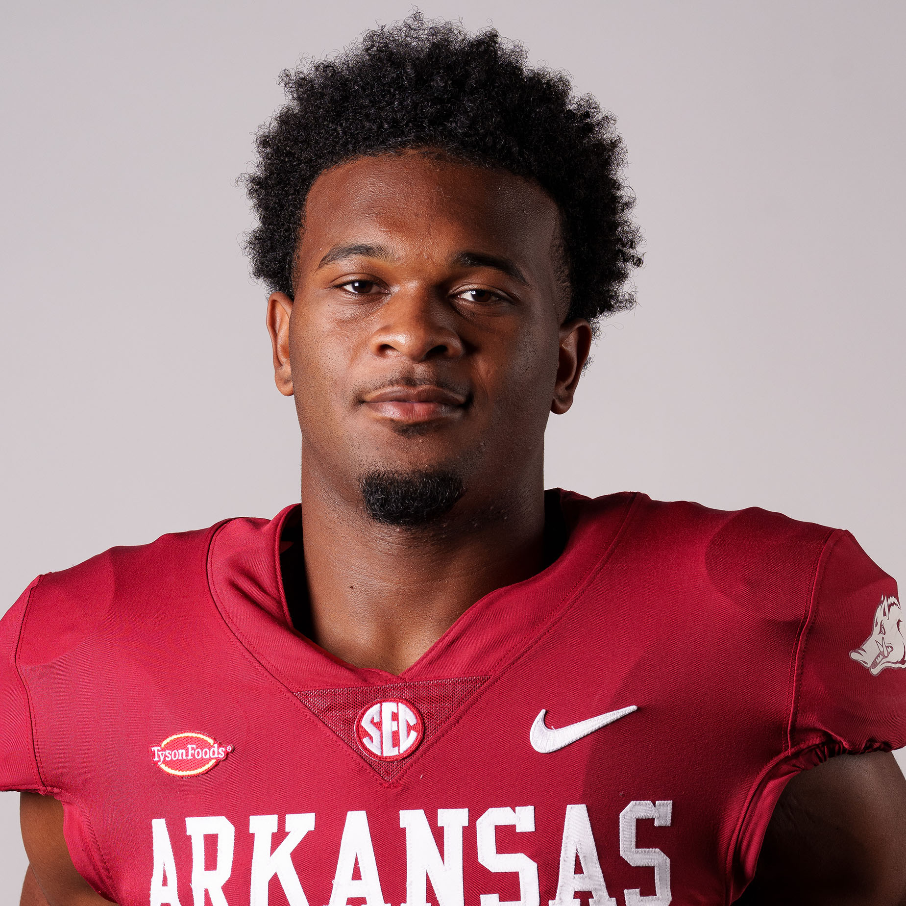 Joker Johnson - Football - Arkansas Razorbacks