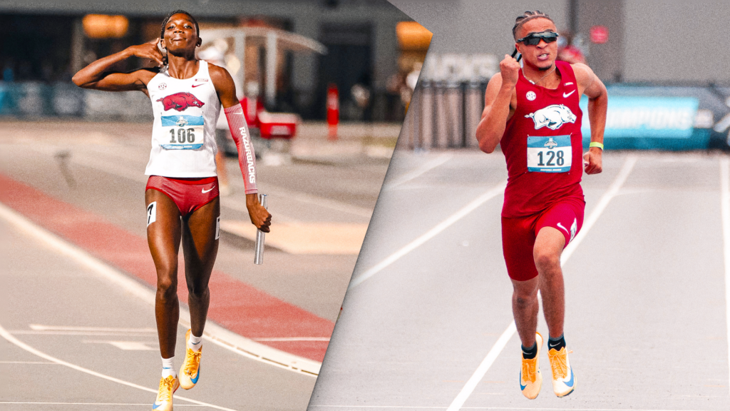 Jallow-Lockhart, McElroy named to SEC Community Service team