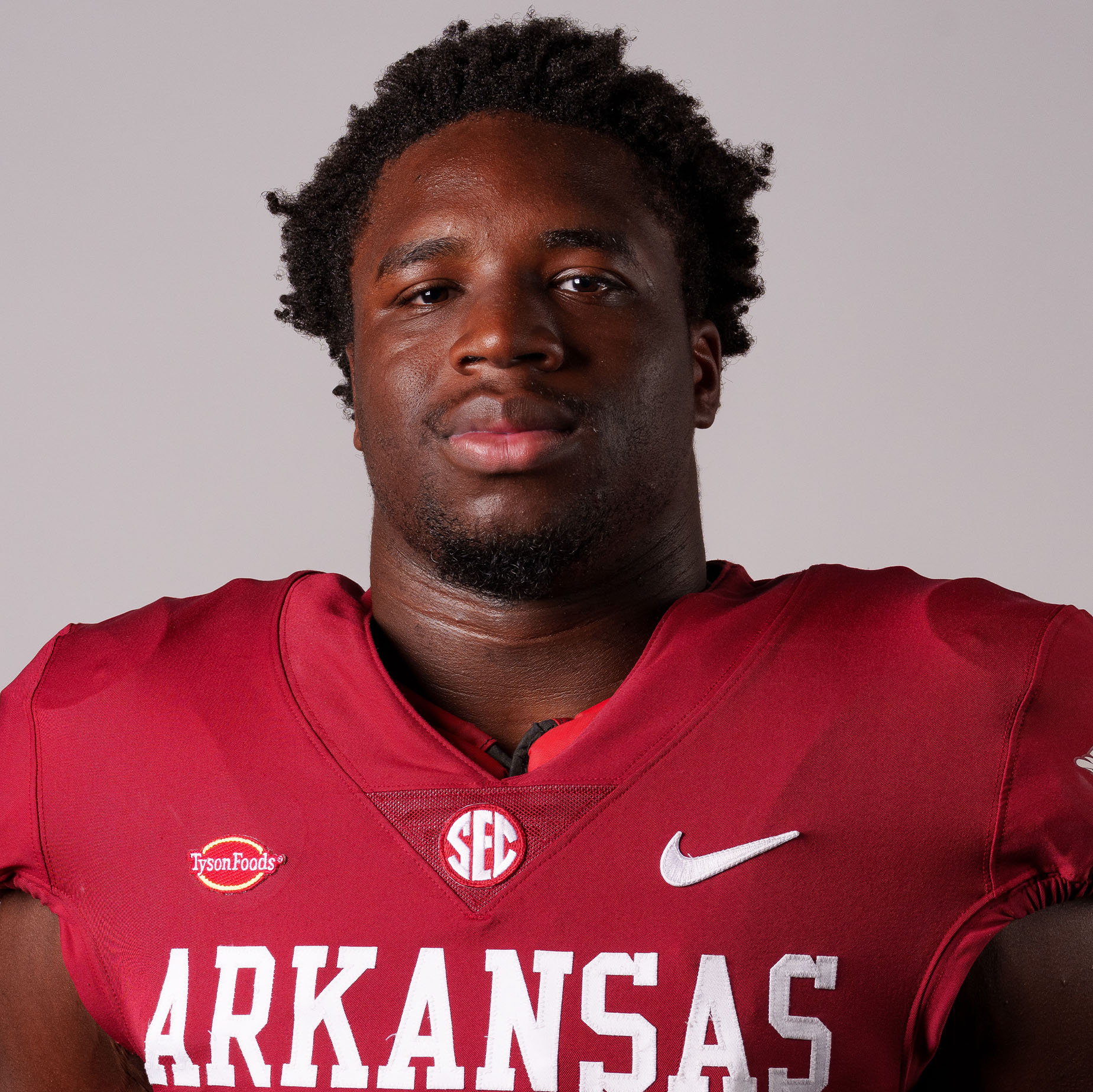 Ian Williams - Football - Arkansas Razorbacks