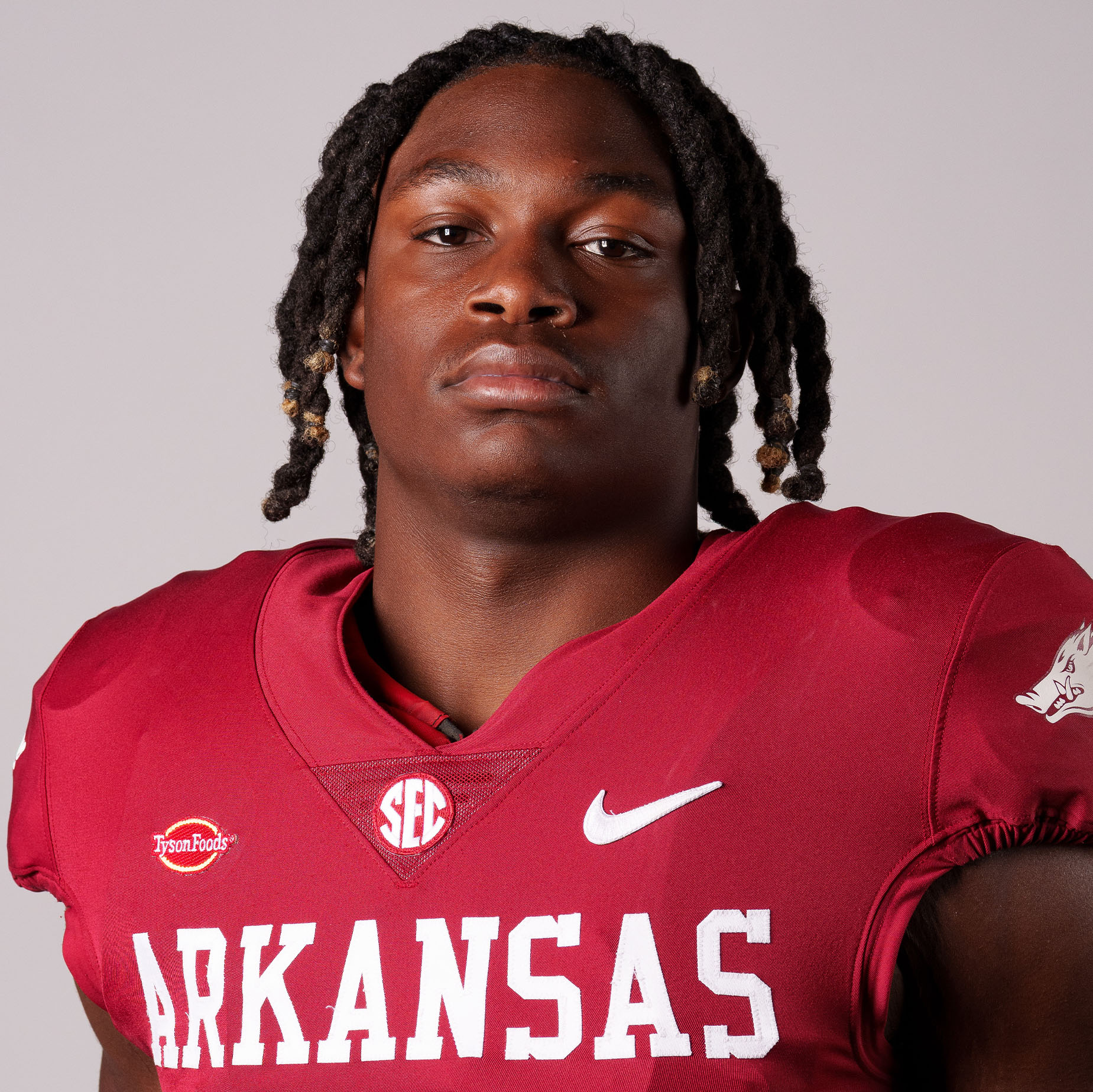 Kevin Young - Football - Arkansas Razorbacks