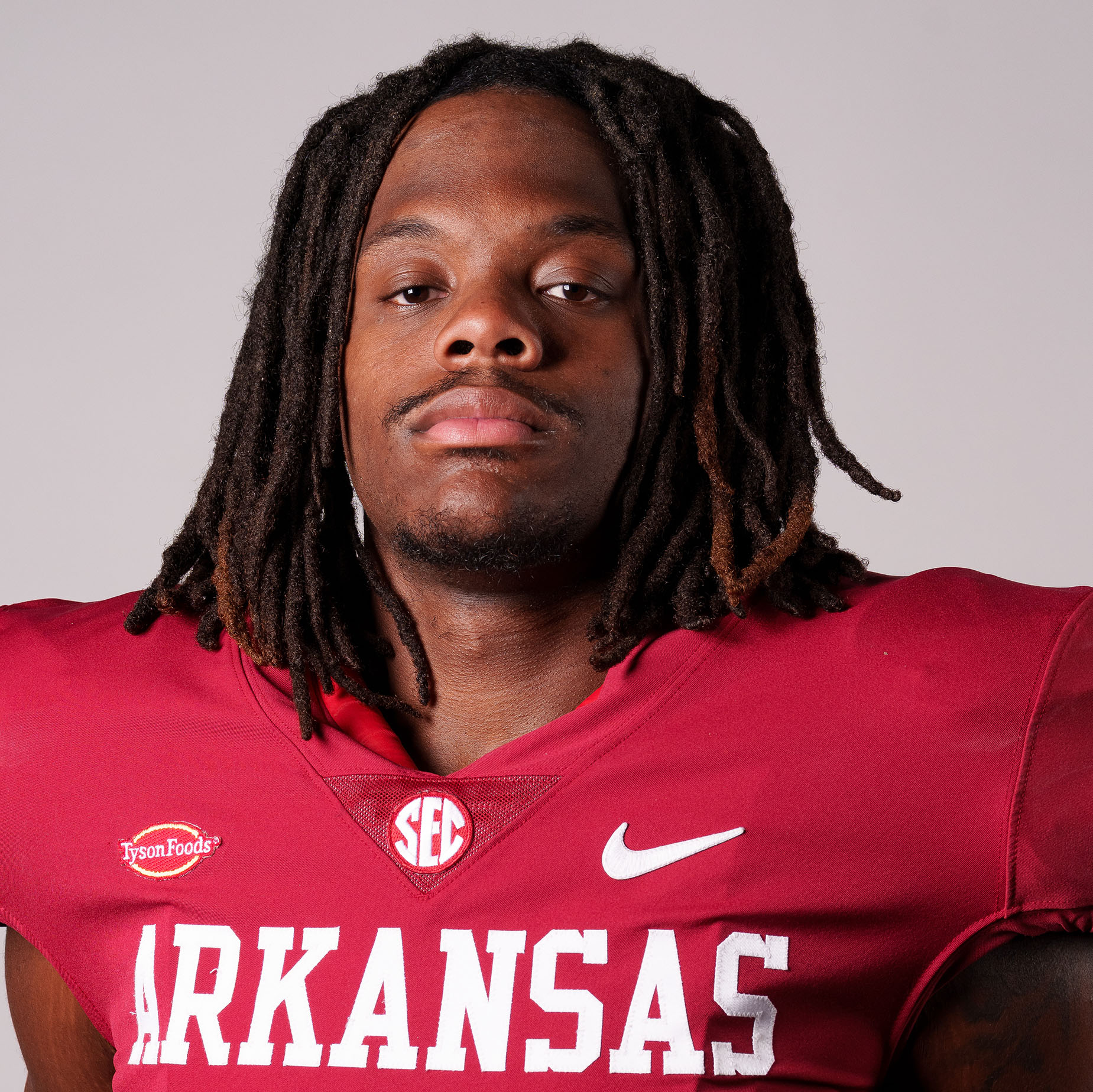 Mario Robinson - Football - Arkansas Razorbacks