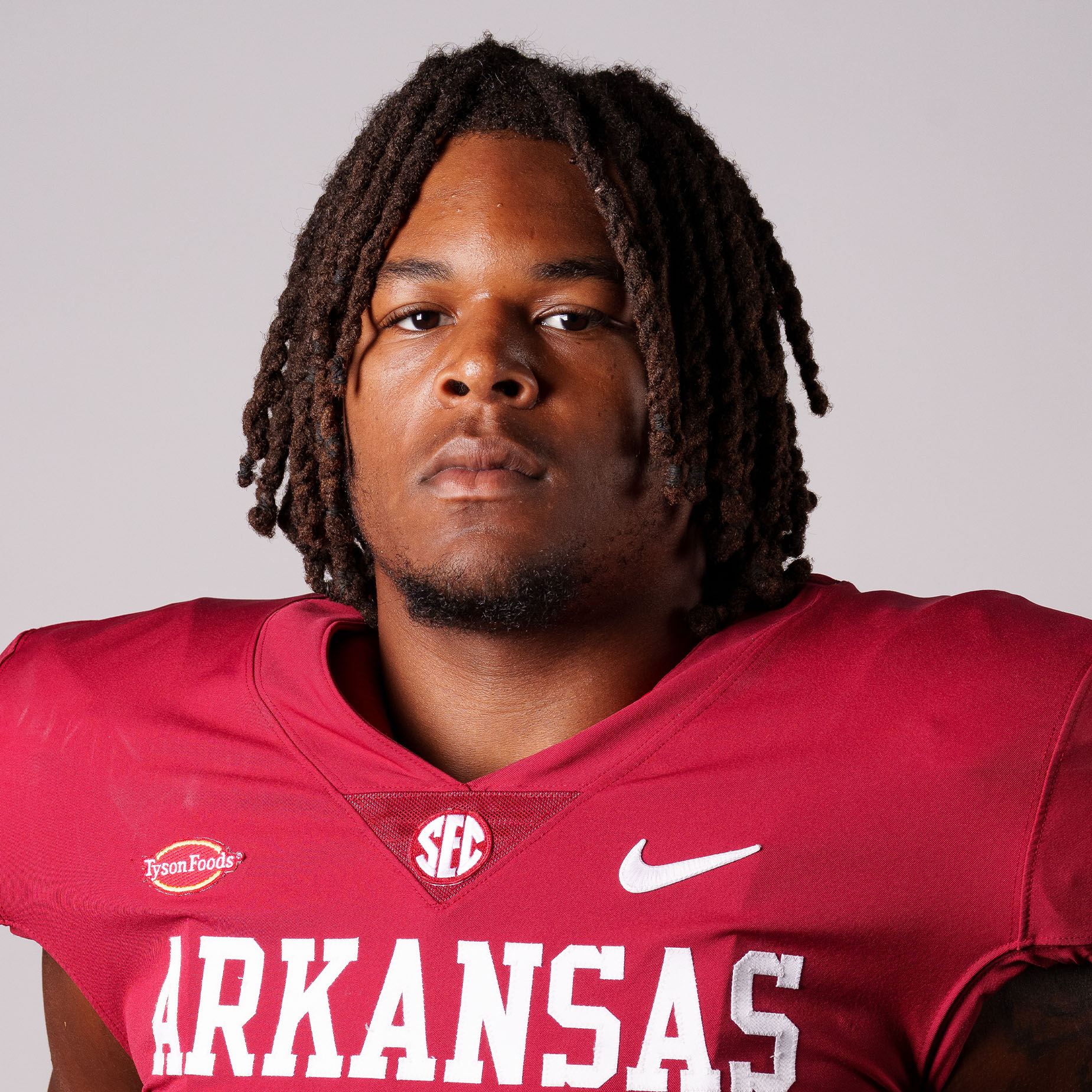Ja’Quavion Smith - Football - Arkansas Razorbacks