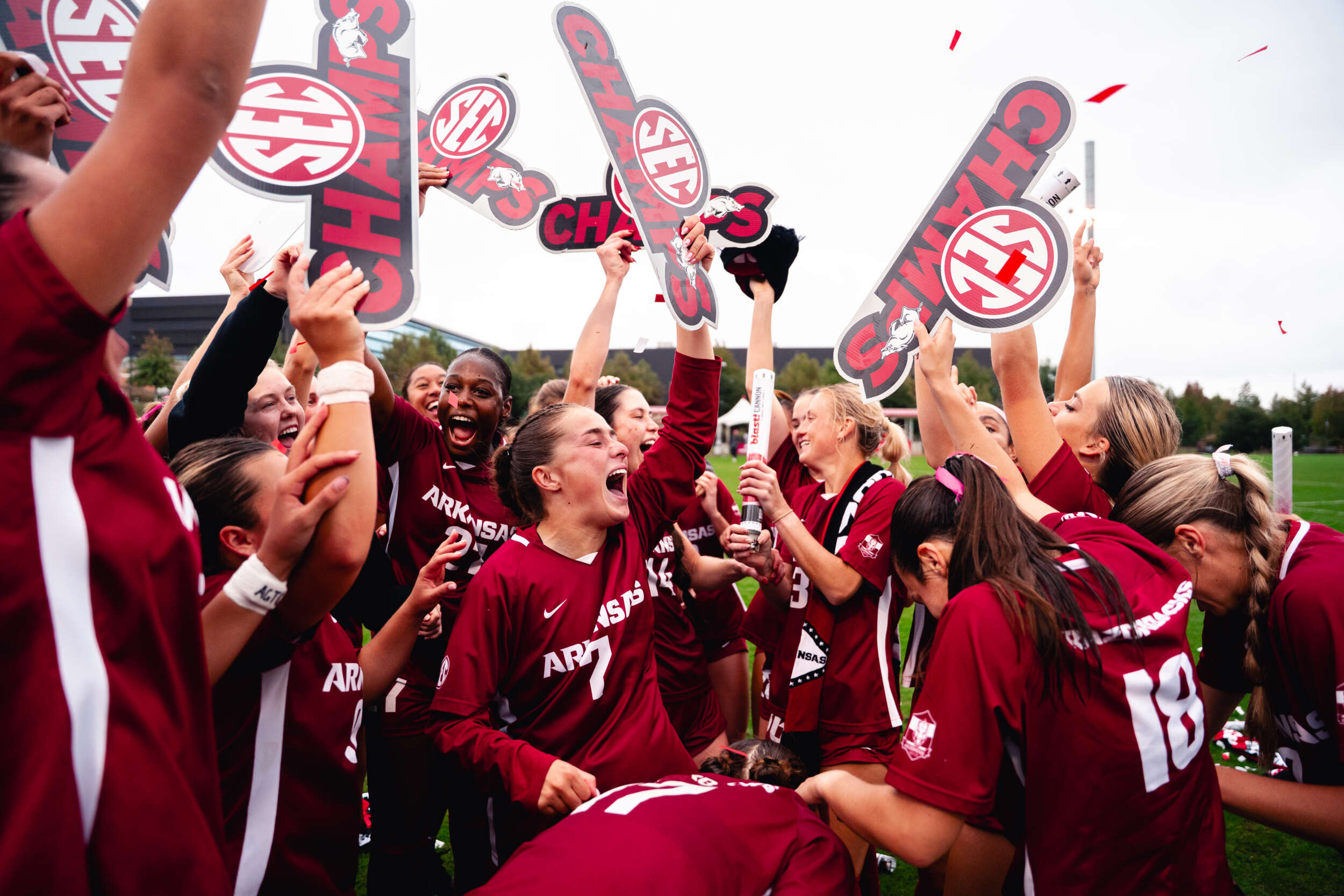 Soccer Announces 2026 Schedule