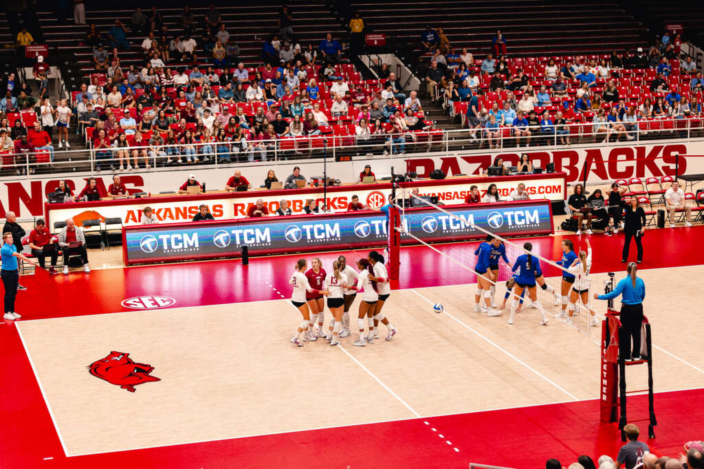 Razorback Volleyball Unveils 2026 Schedule