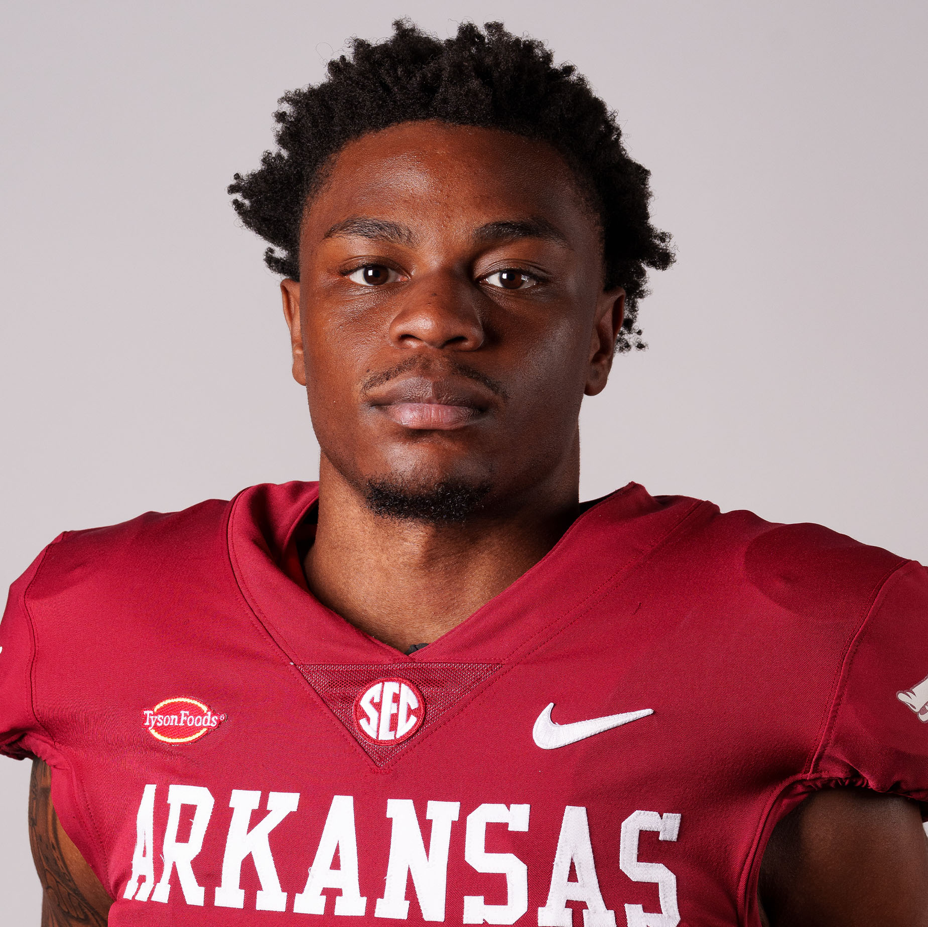 Jalon Copeland - Football - Arkansas Razorbacks