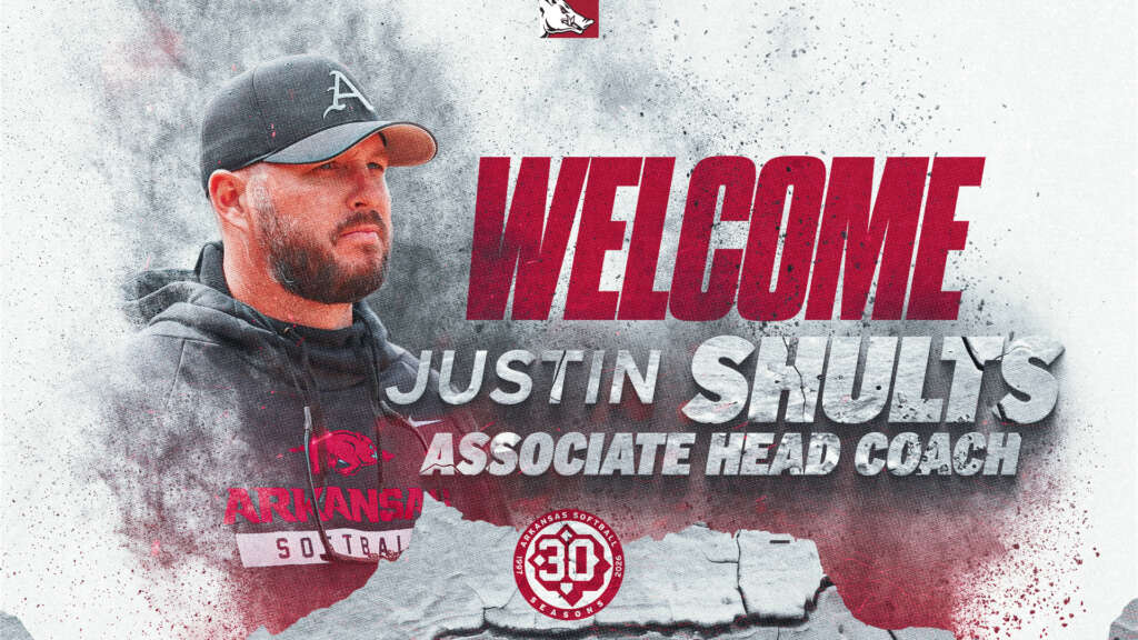 Justin Shults Named Associate Head Softball Coach