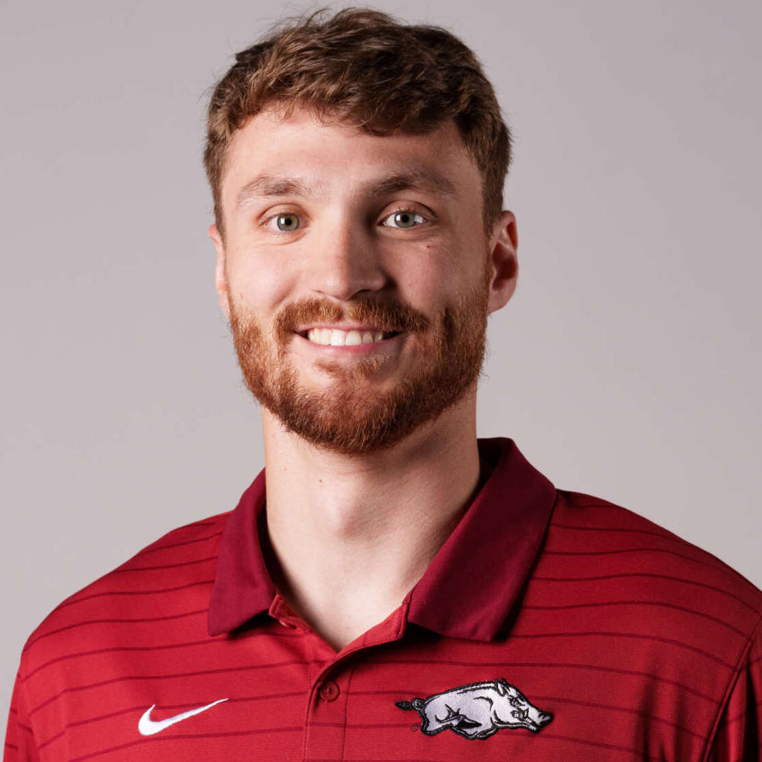Ian Schmidt - Football - Arkansas Razorbacks