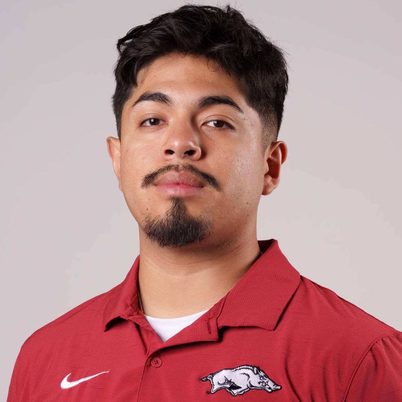 Jesus Wences -  - Arkansas Razorbacks