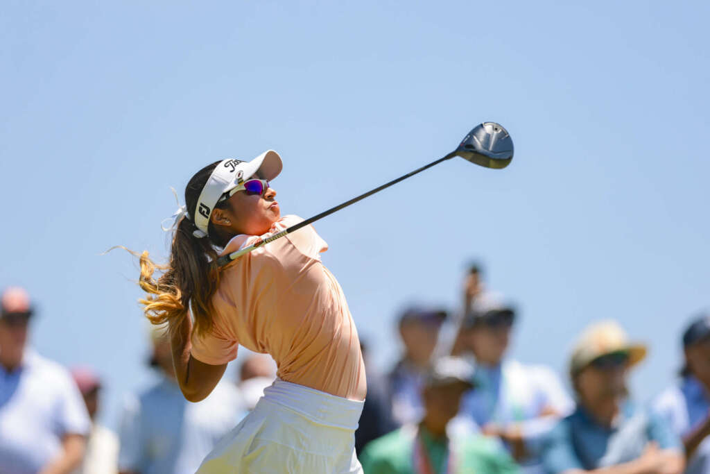 Marin Top 10, Lopez Runner-Up at U.S. Women’s Open
