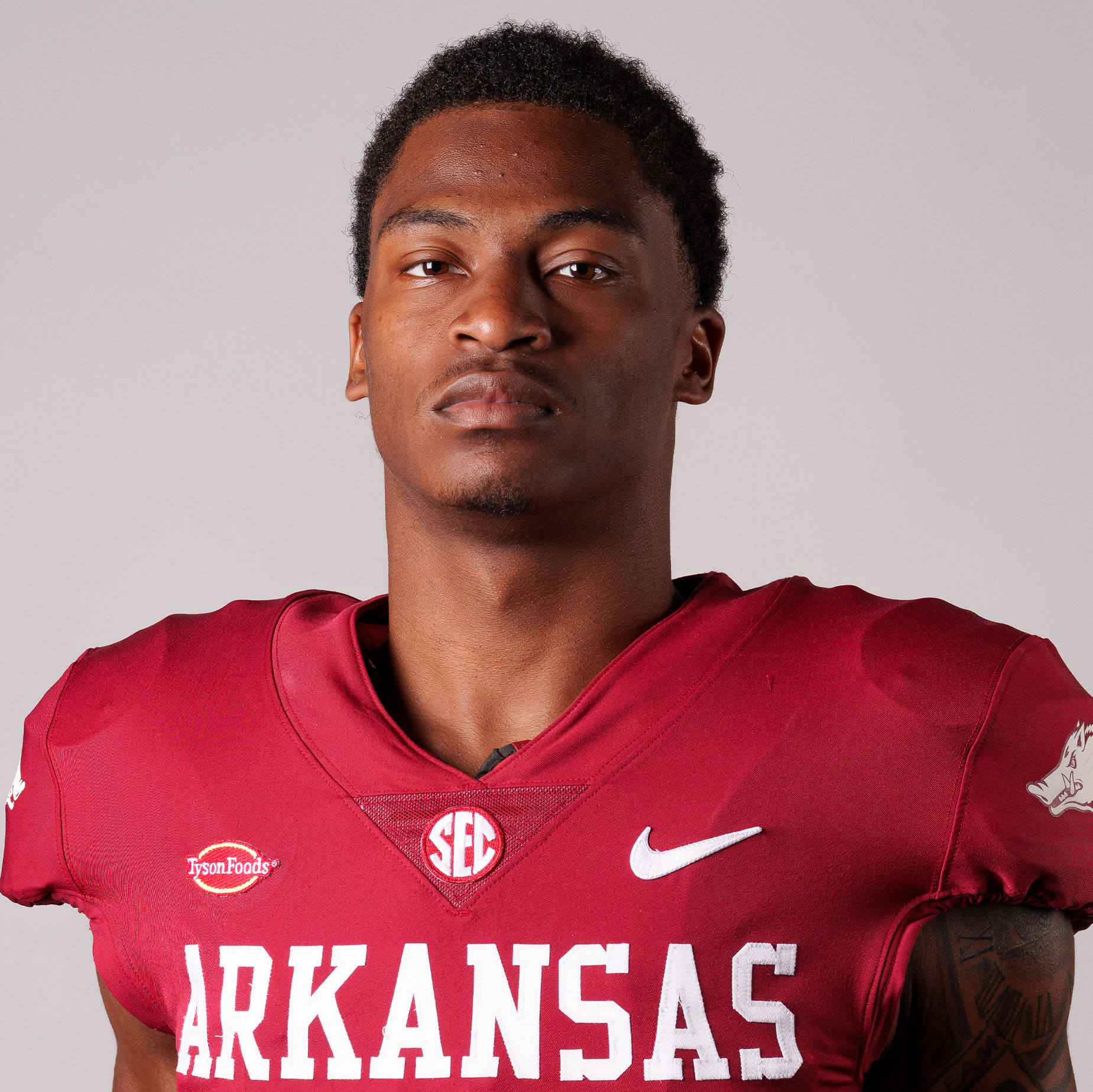 LaMarcus Hicks II - Football - Arkansas Razorbacks