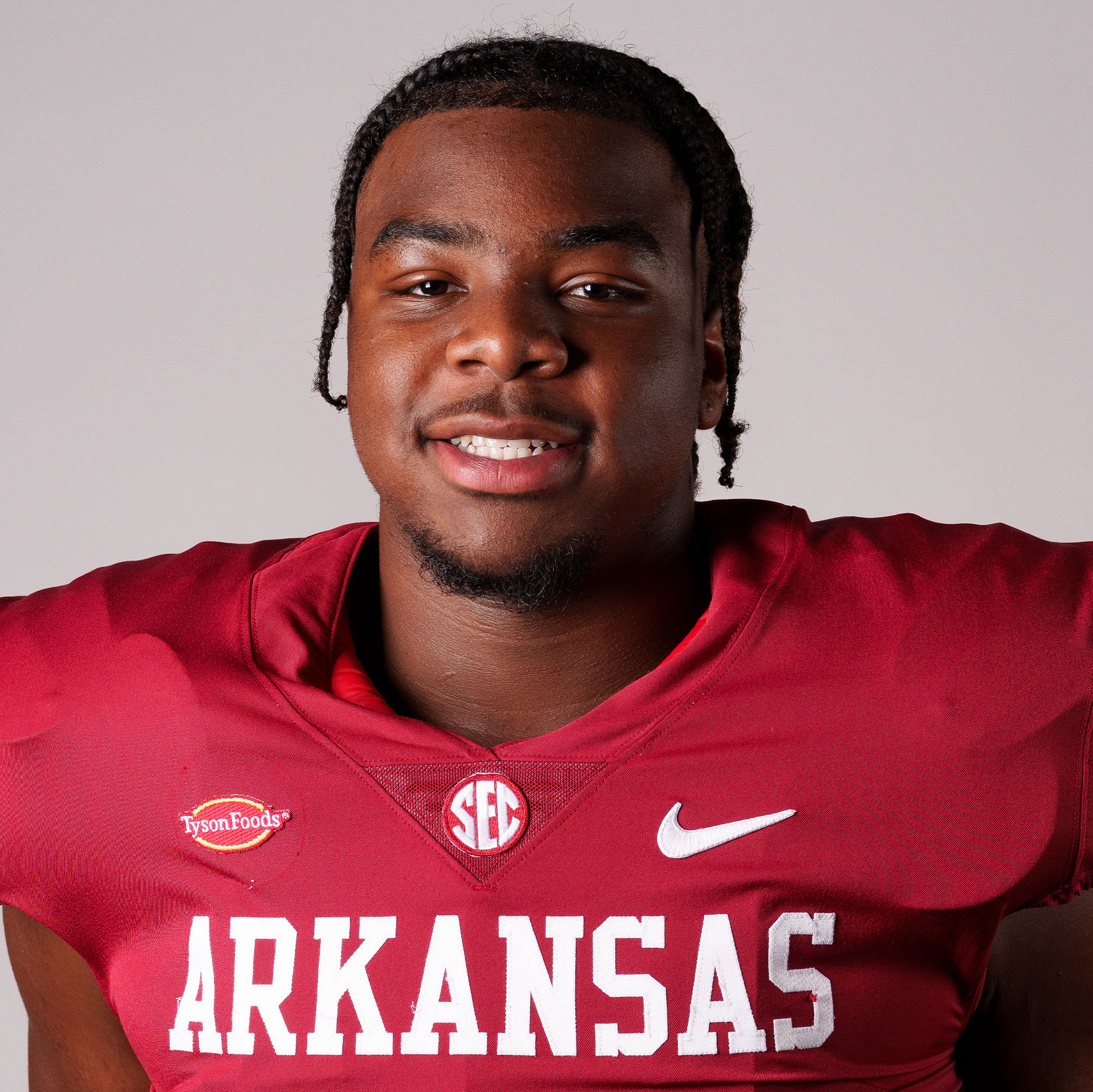Trajen Odom - Football - Arkansas Razorbacks