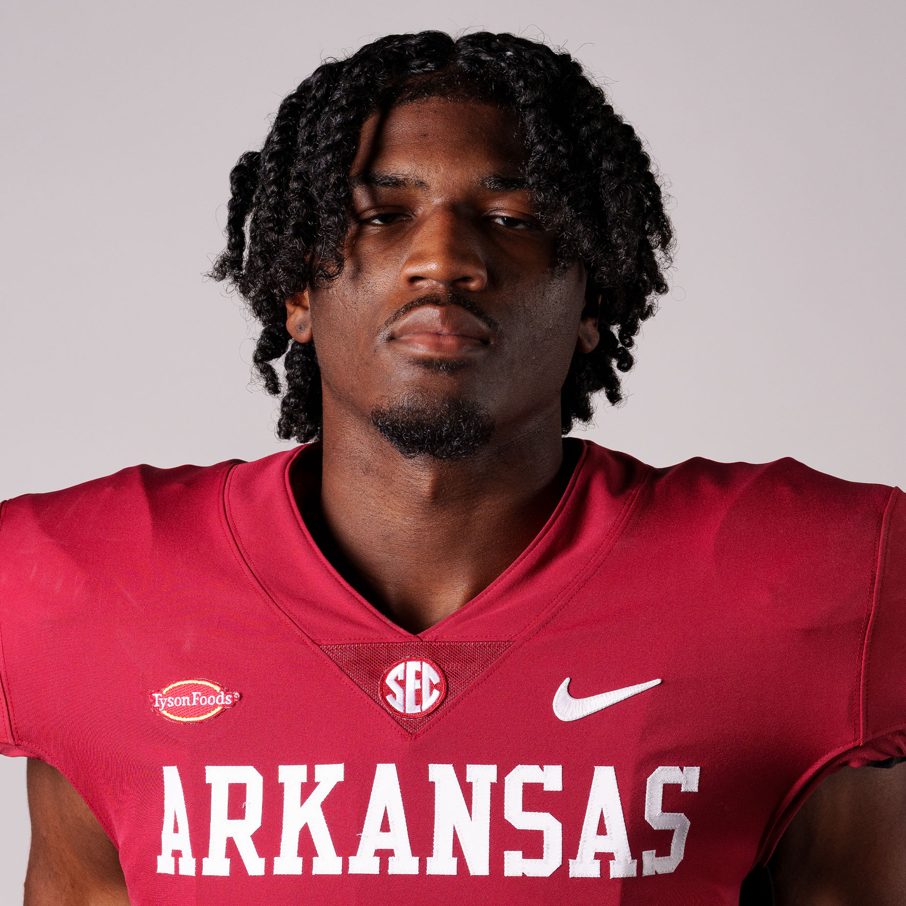 J’Lynn Allen - Football - Arkansas Razorbacks