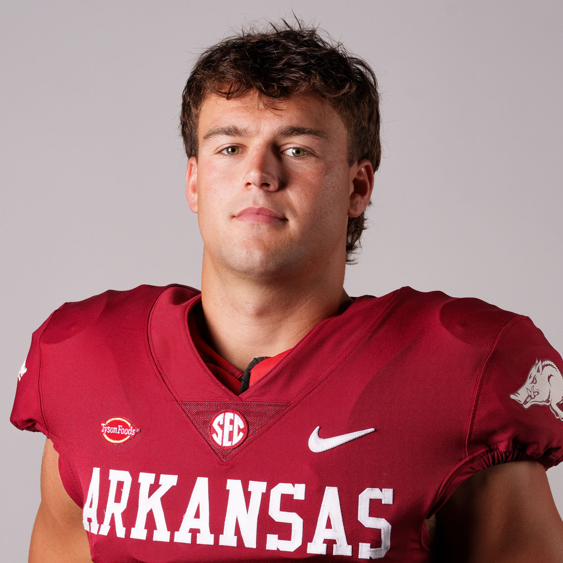 Landon Phipps - Football - Arkansas Razorbacks