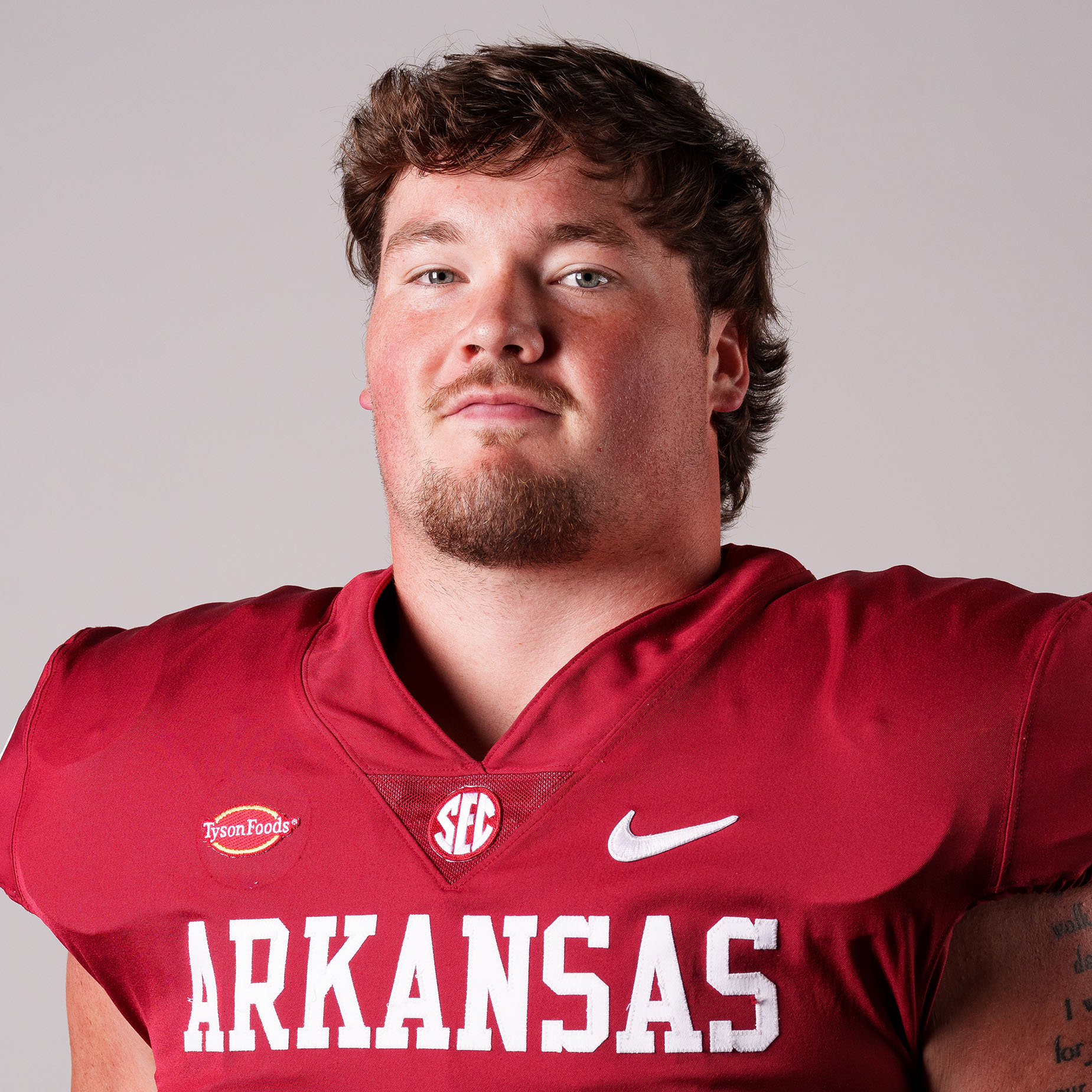 Matt Adcock - Football - Arkansas Razorbacks