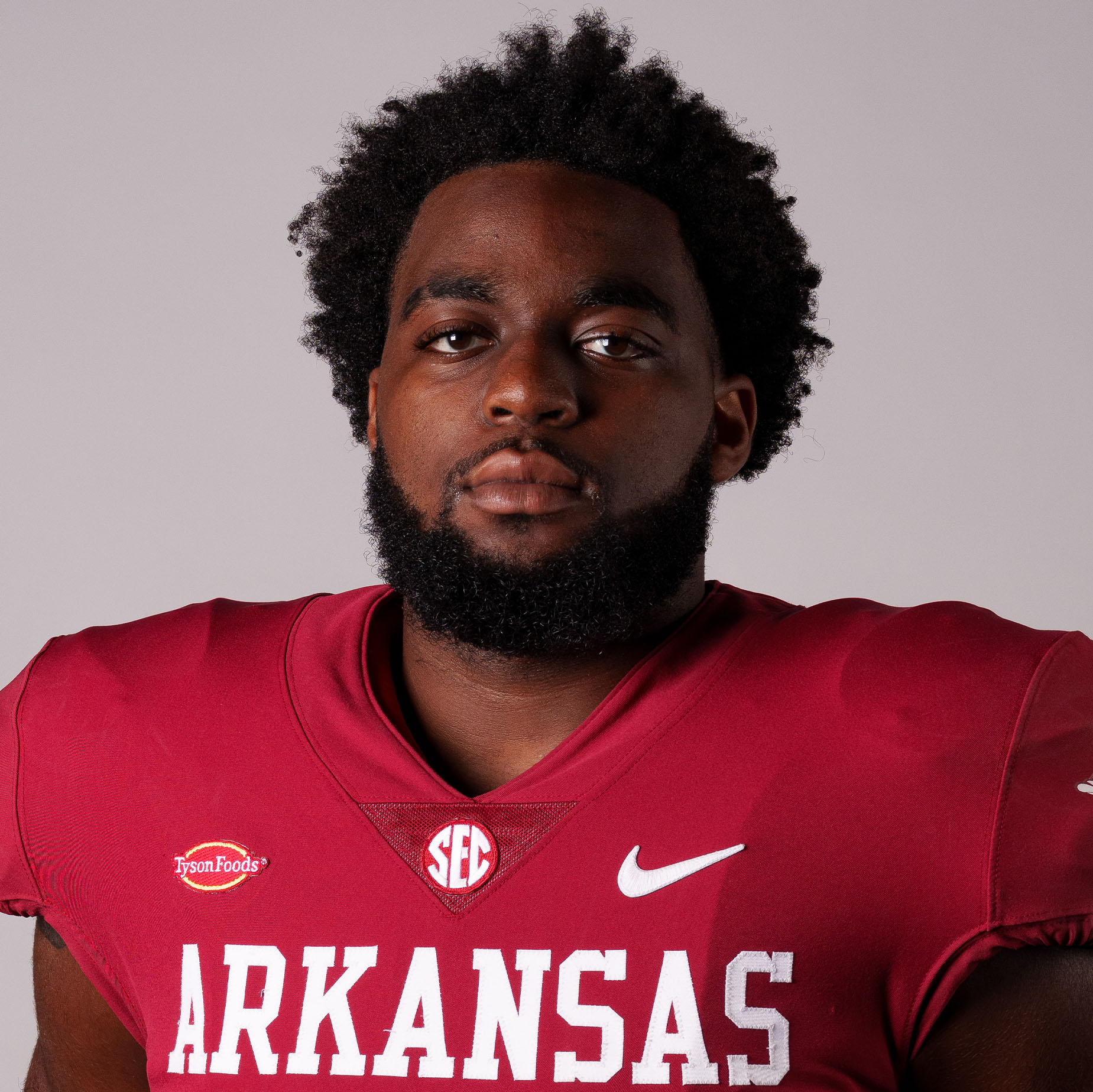 Steven Soles Jr. - Football - Arkansas Razorbacks