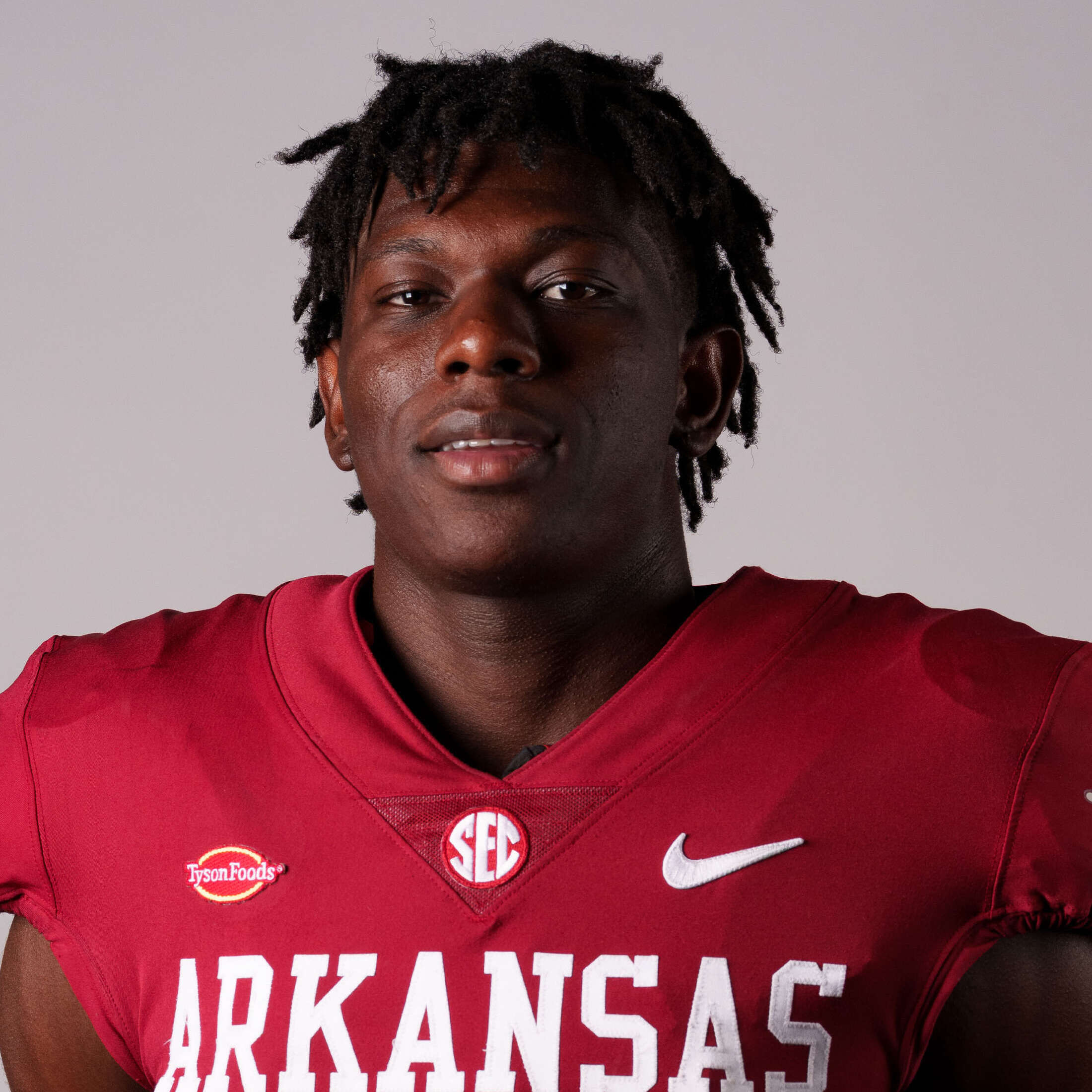 Ismael Cisse - Football - Arkansas Razorbacks