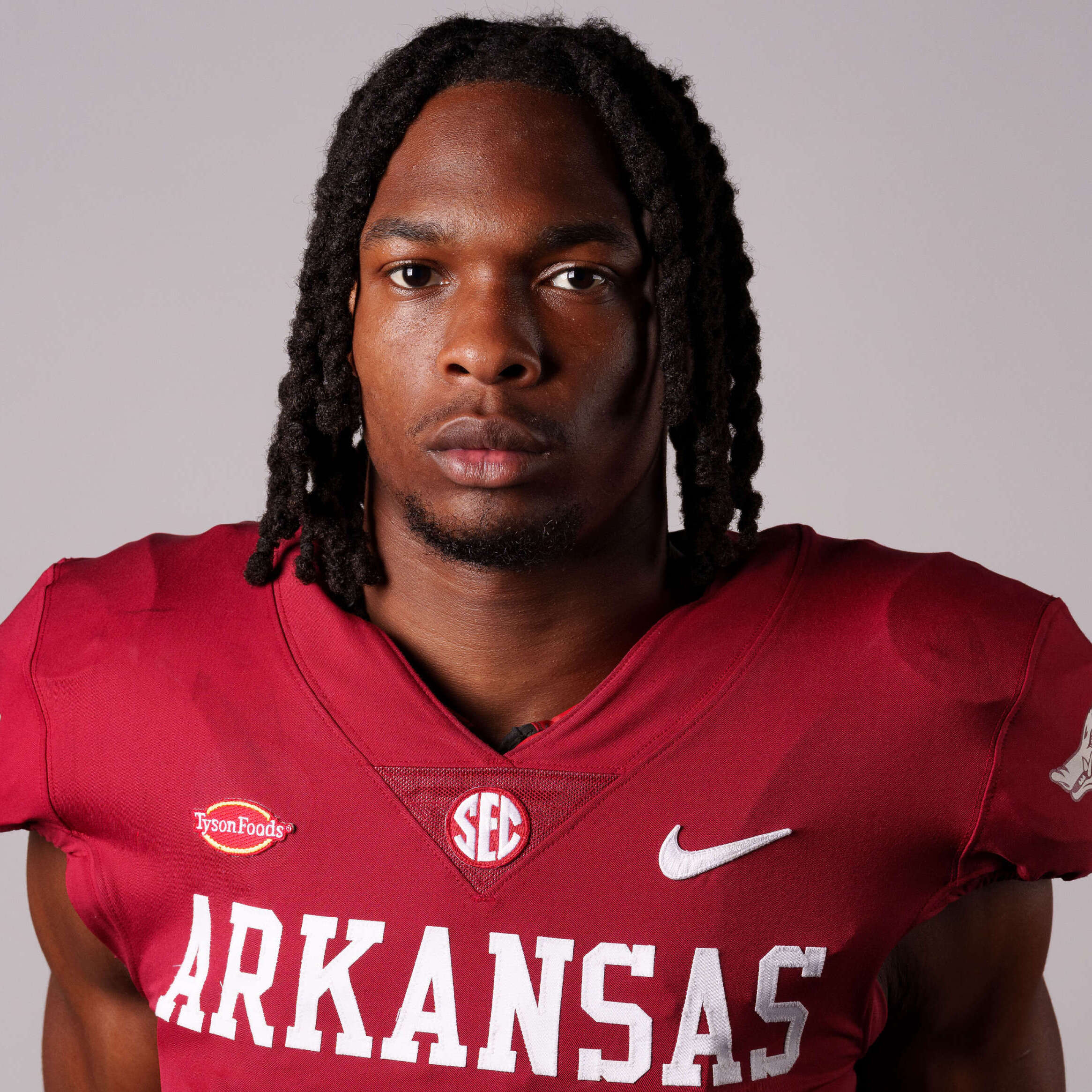 La’khi Roland - Football - Arkansas Razorbacks
