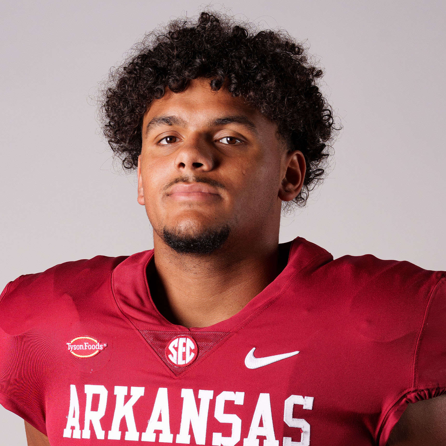 Colton Yarbrough - Football - Arkansas Razorbacks