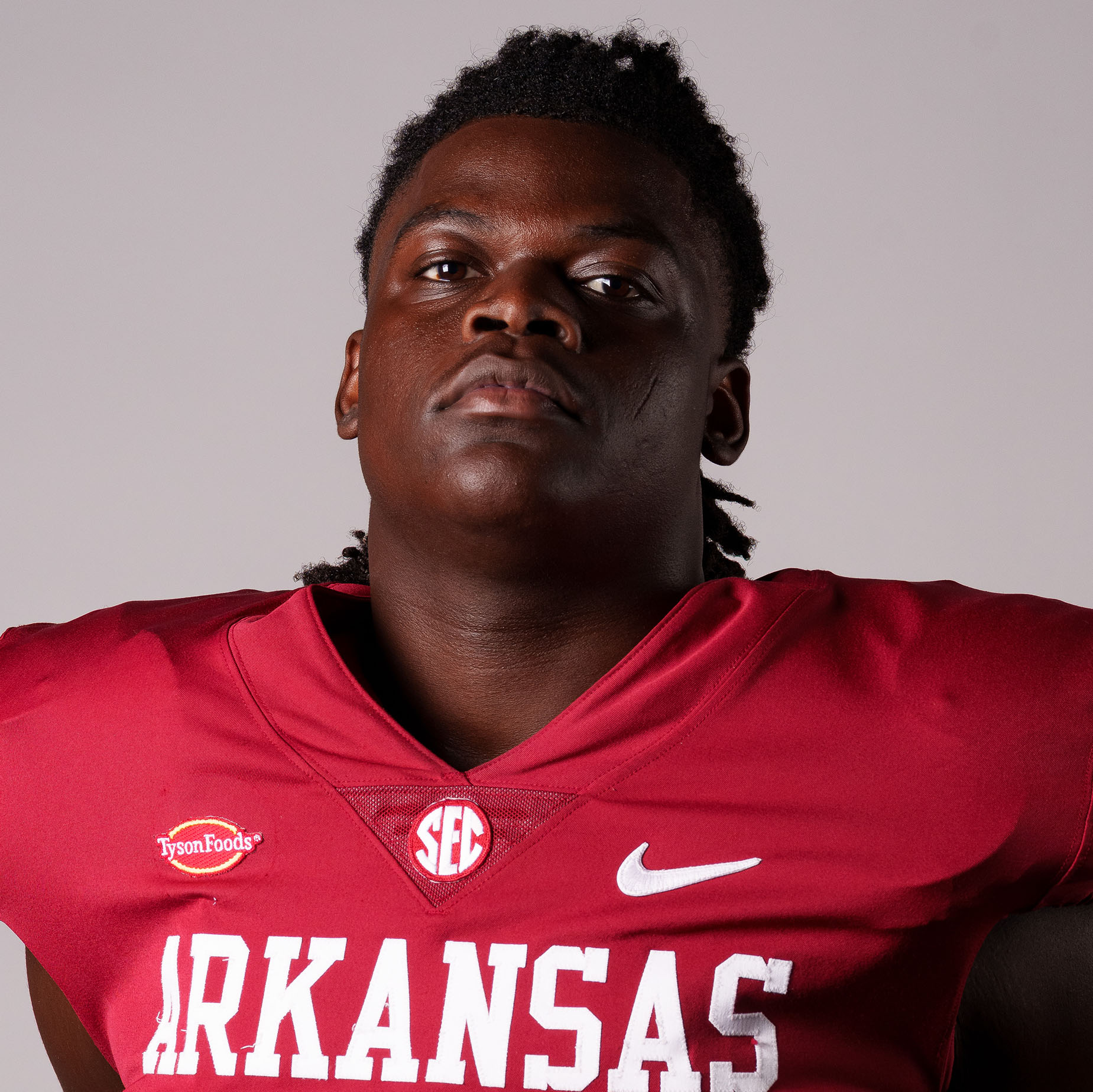 Brian Alston - Football - Arkansas Razorbacks