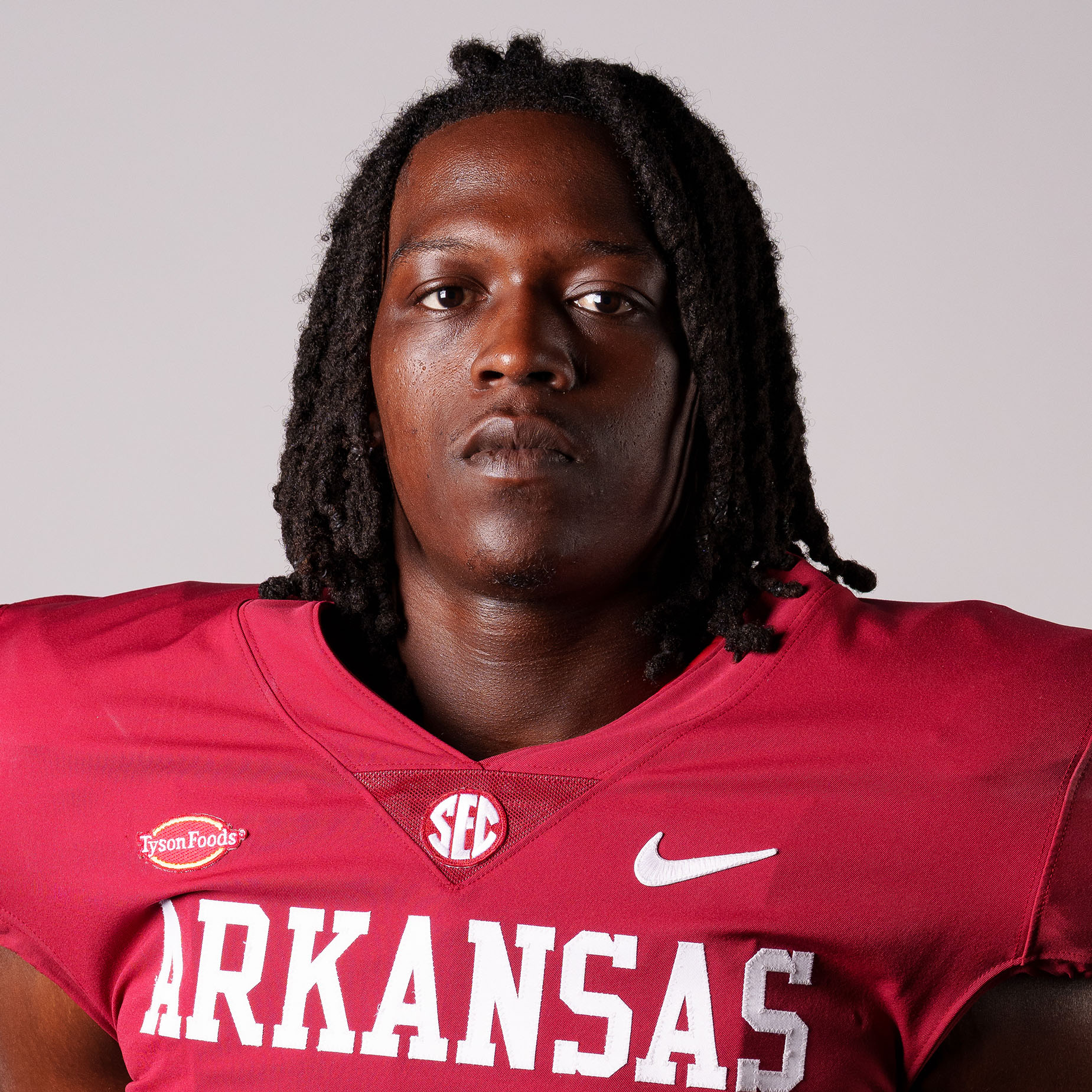 Jeremy Evans - Football - Arkansas Razorbacks