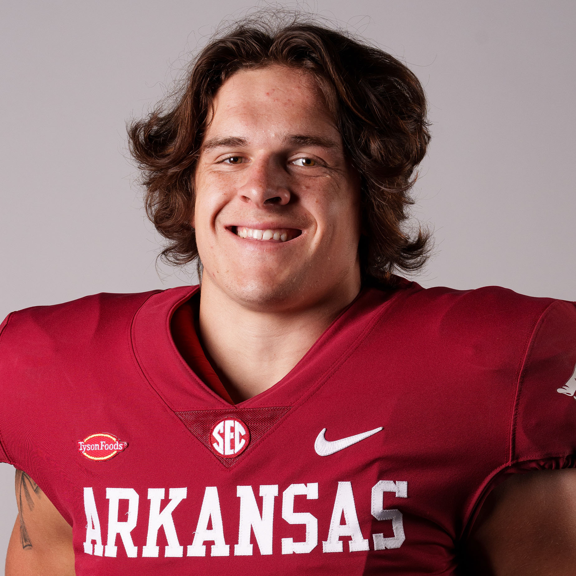 Ben Bogle - Football - Arkansas Razorbacks