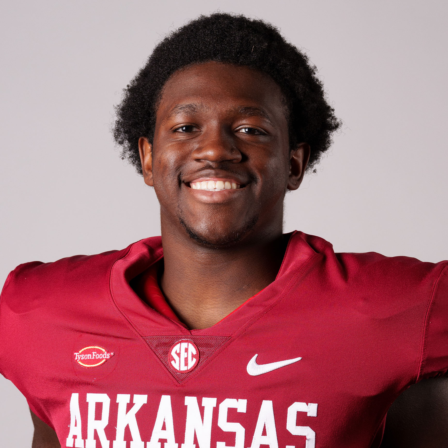 Preston Davis - Football - Arkansas Razorbacks