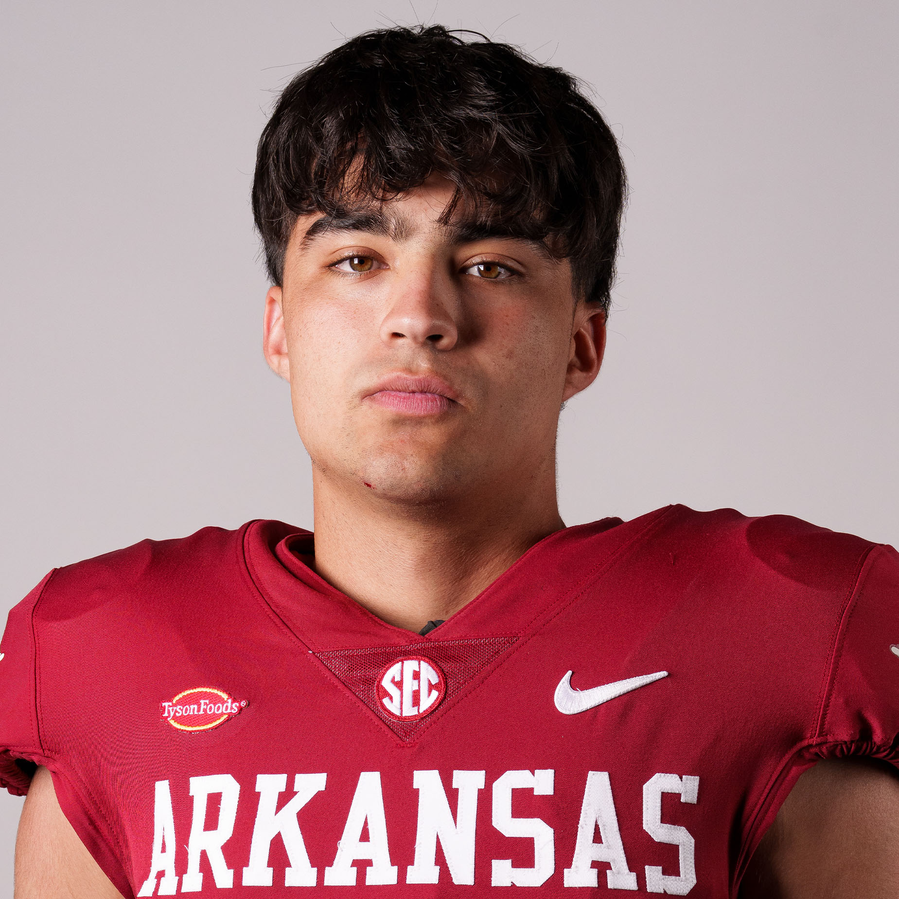 Charlie Von Der Meden - Football - Arkansas Razorbacks