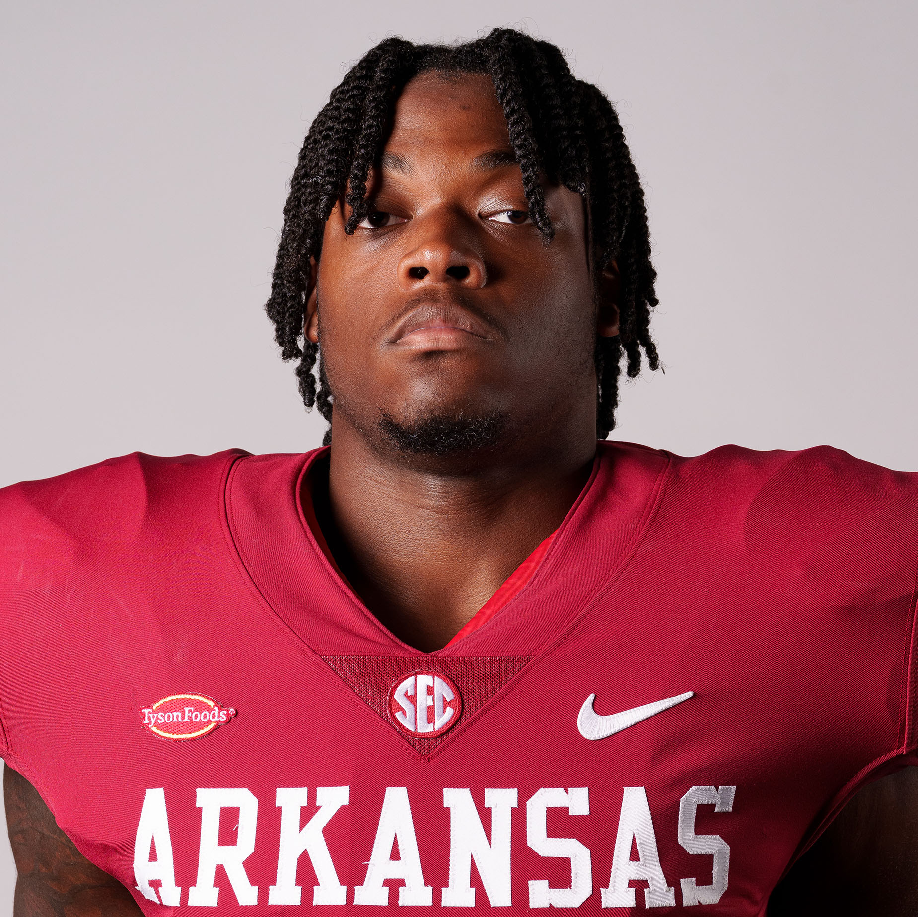 Joseph Whitt - Football - Arkansas Razorbacks