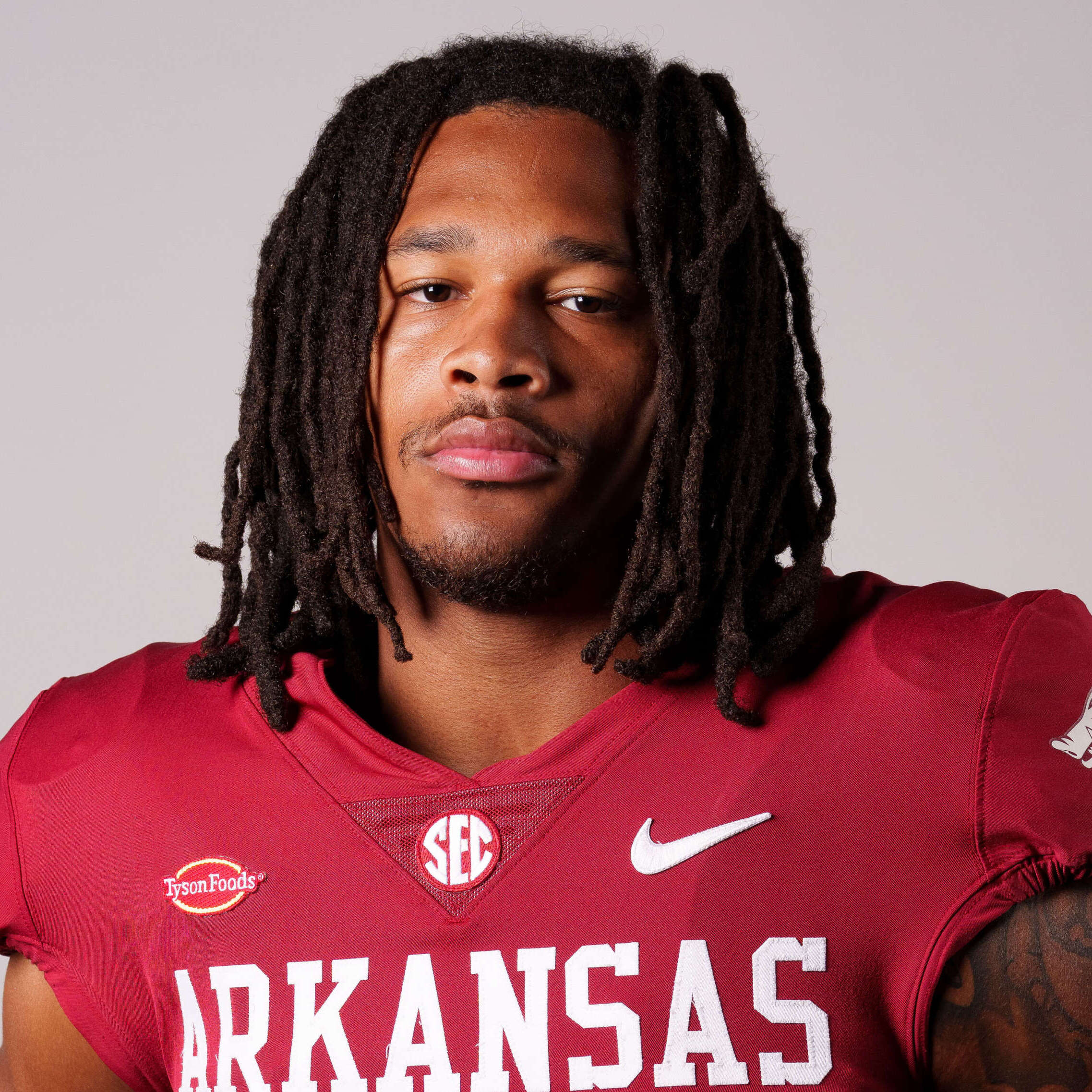 Sutton Smith - Football - Arkansas Razorbacks