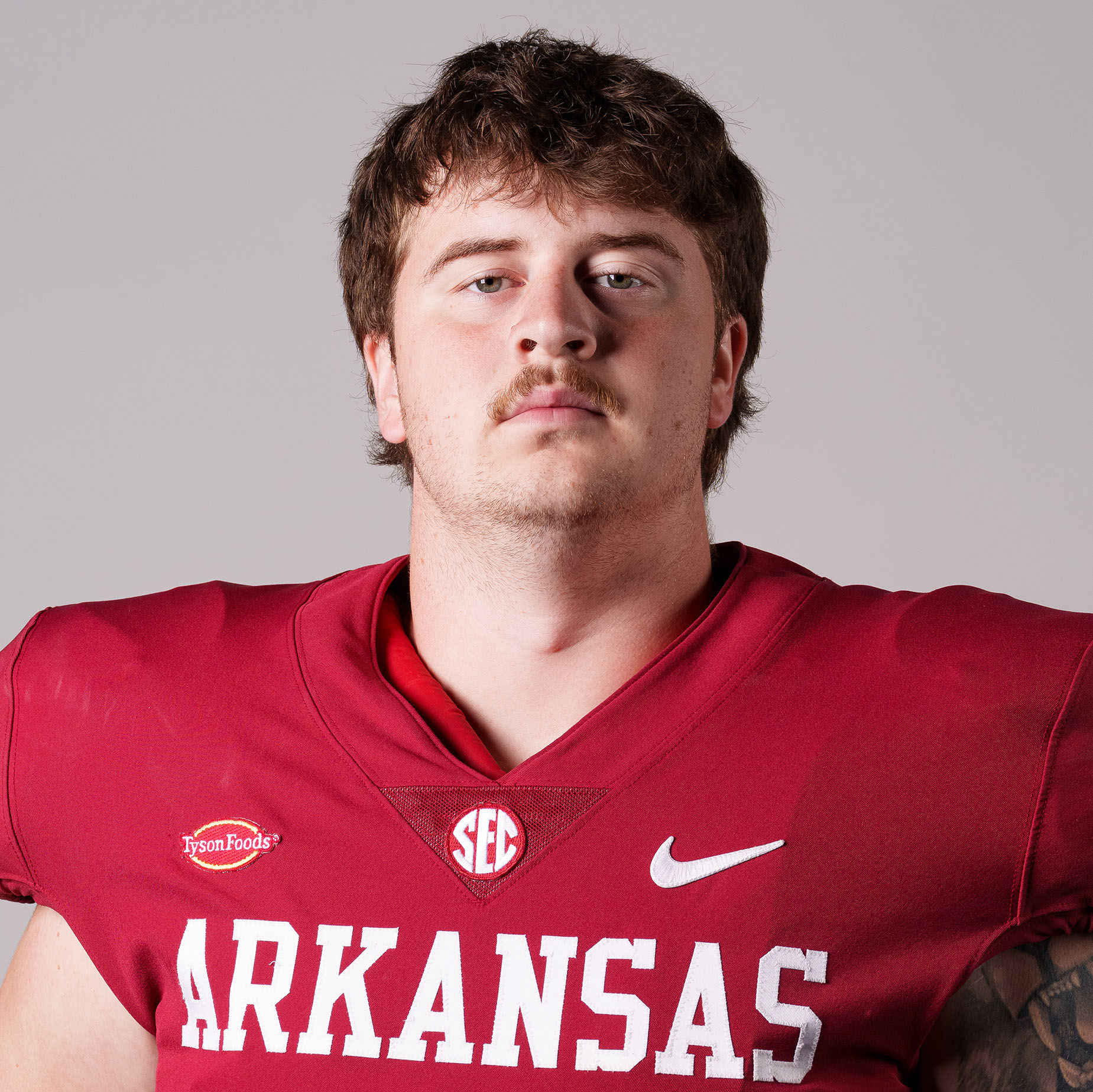Adam Johnston - Football - Arkansas Razorbacks