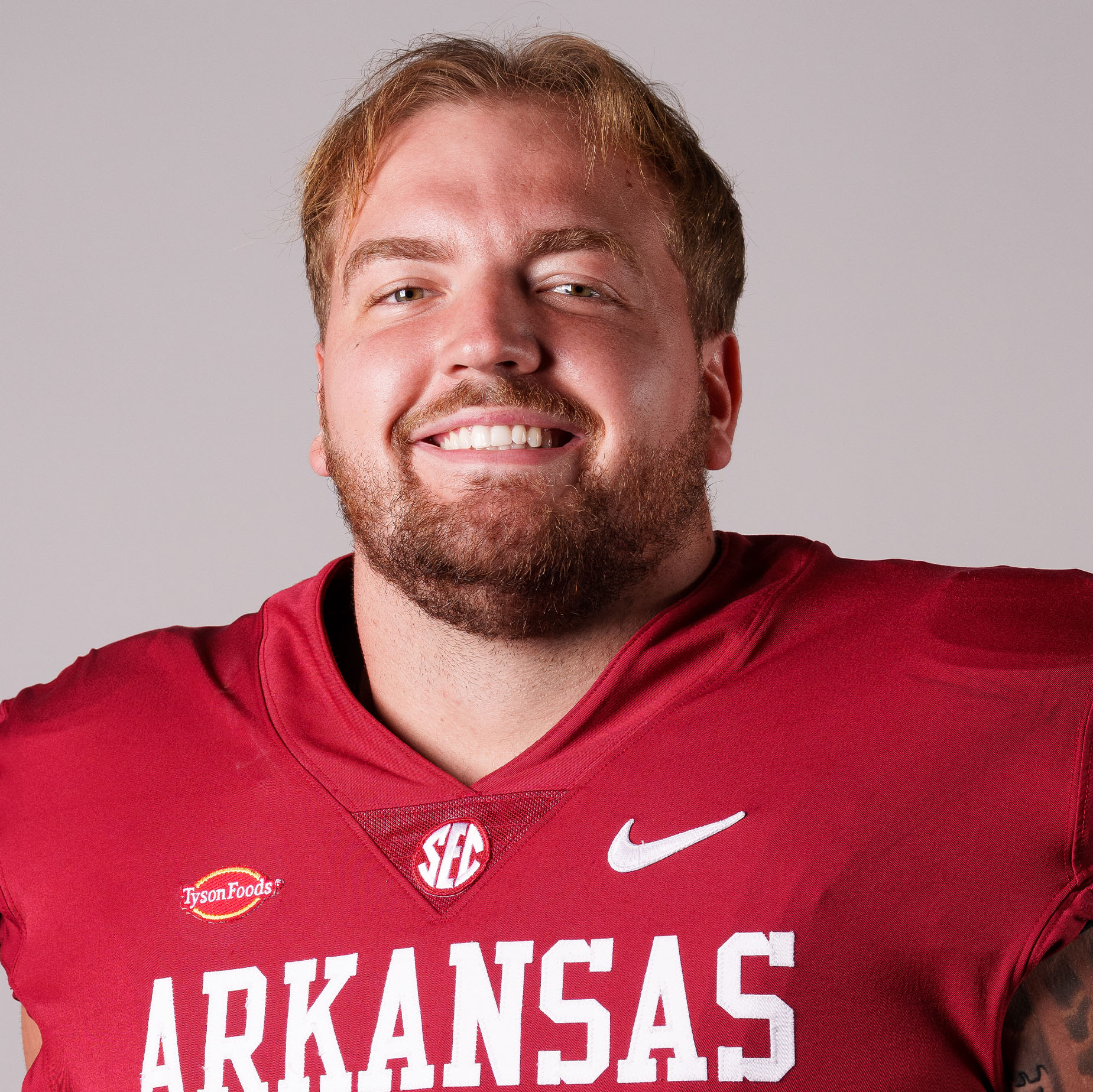 Caden Kitler - Football - Arkansas Razorbacks