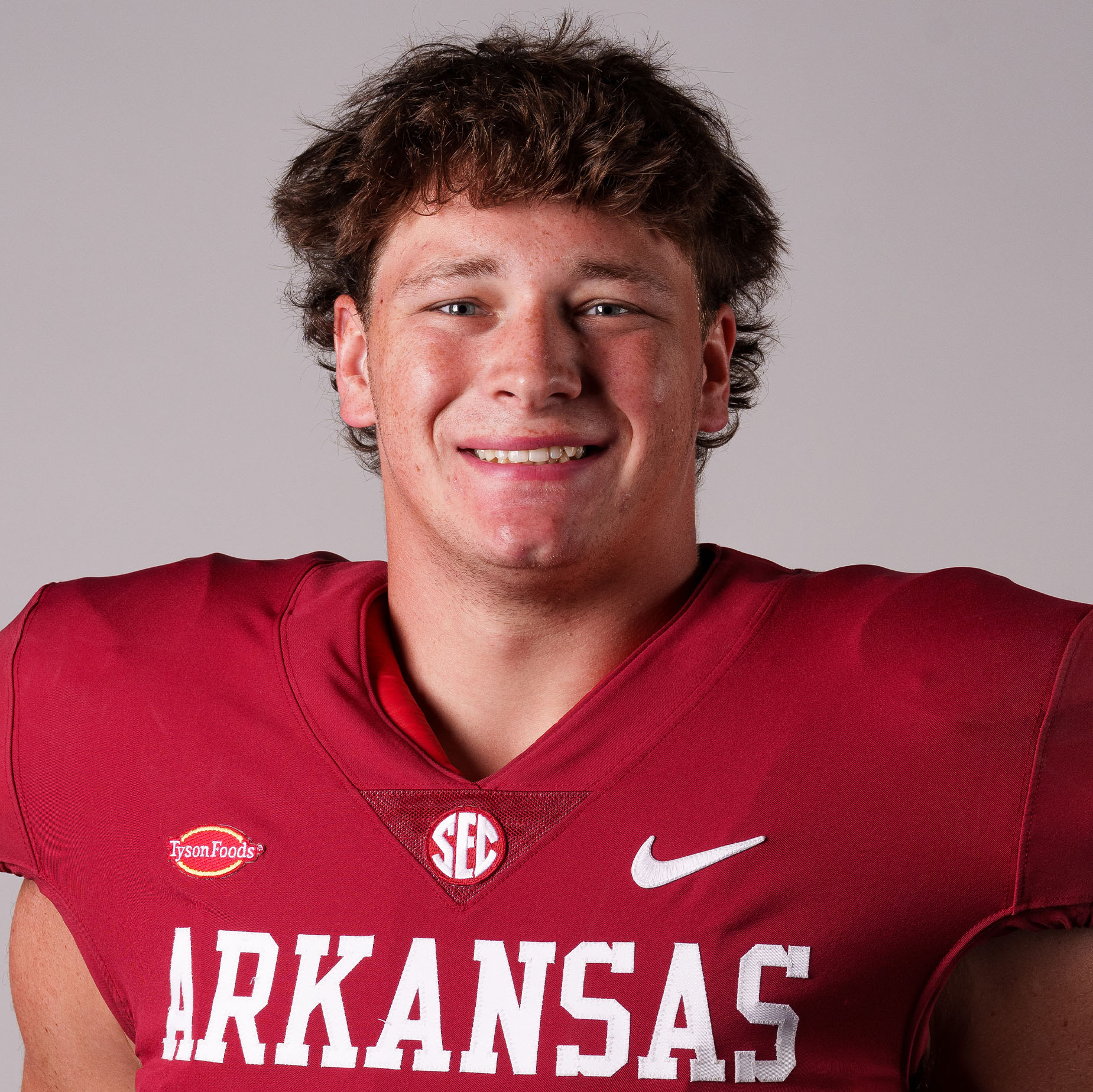 Donovan Whitten - Football - Arkansas Razorbacks