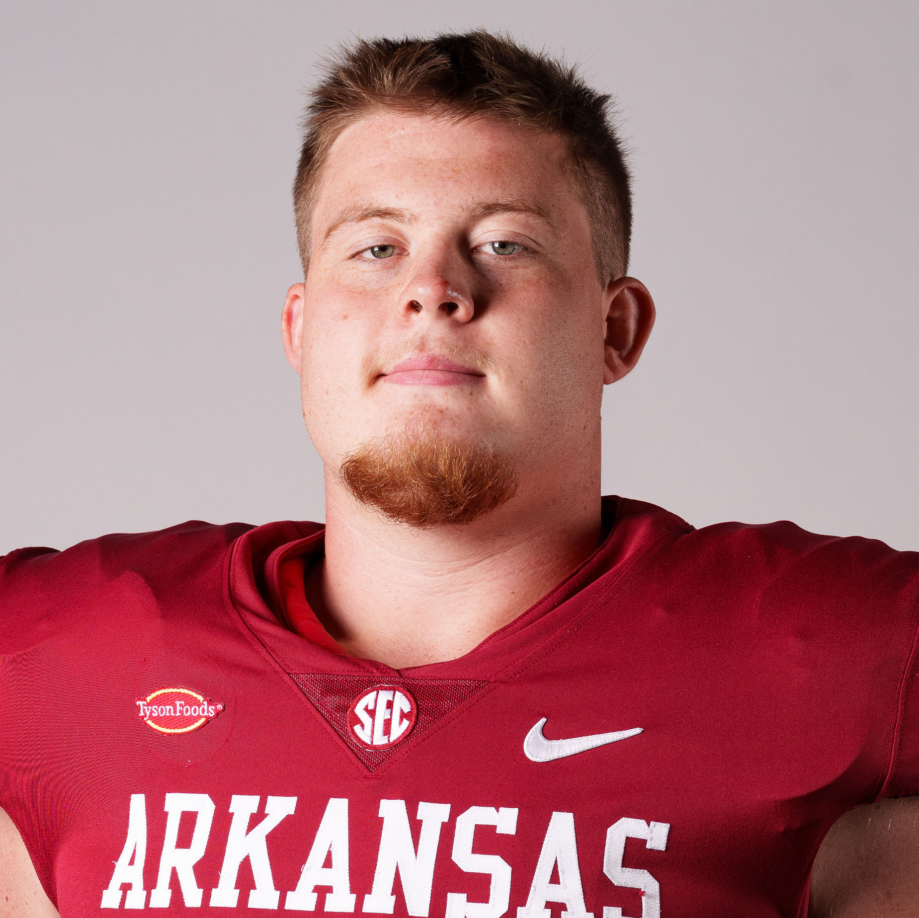 Kash Courtney - Football - Arkansas Razorbacks