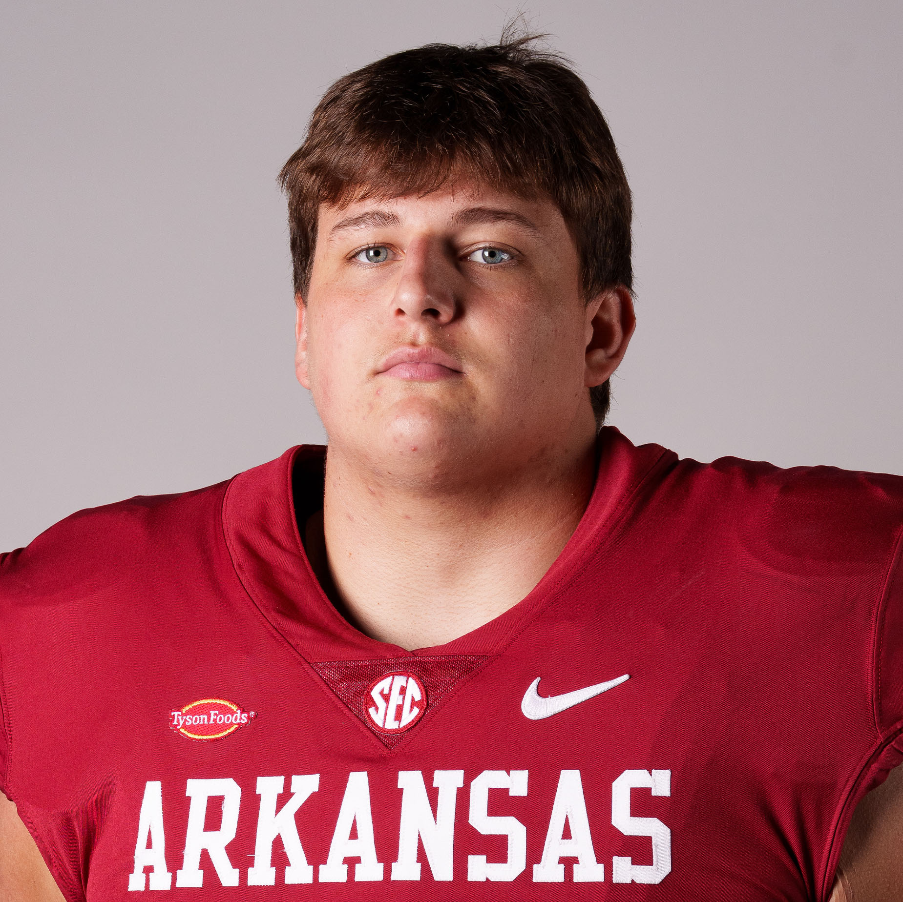Adam Hawkes - Football - Arkansas Razorbacks