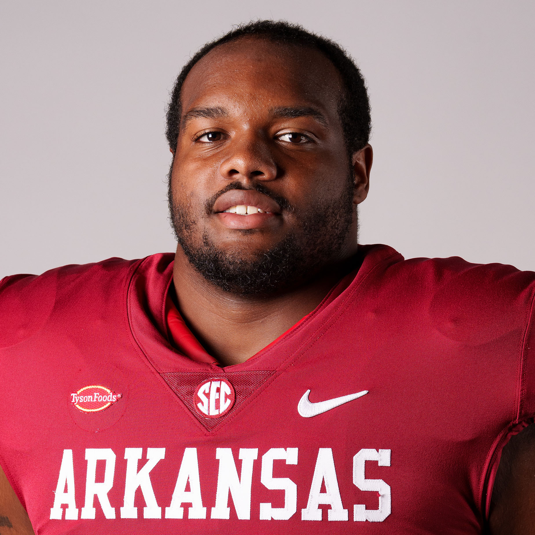 Antonio Sandel-Bascomb - Football - Arkansas Razorbacks