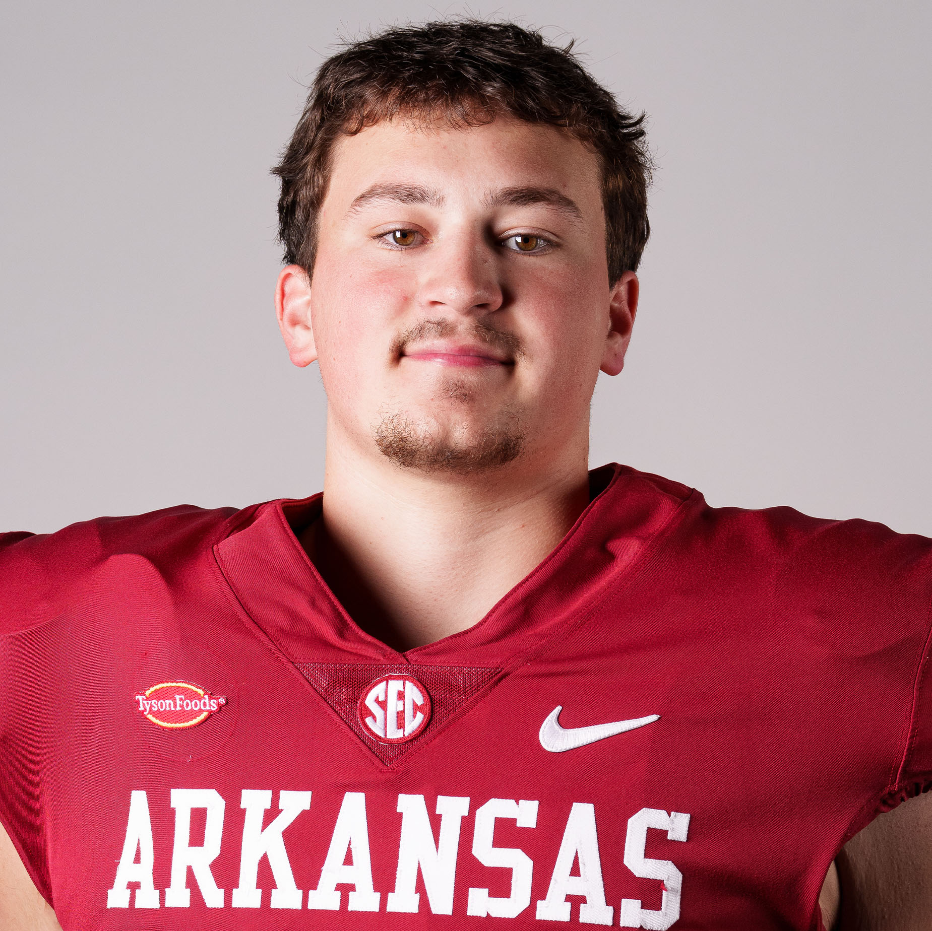 Carey Clayton - Football - Arkansas Razorbacks