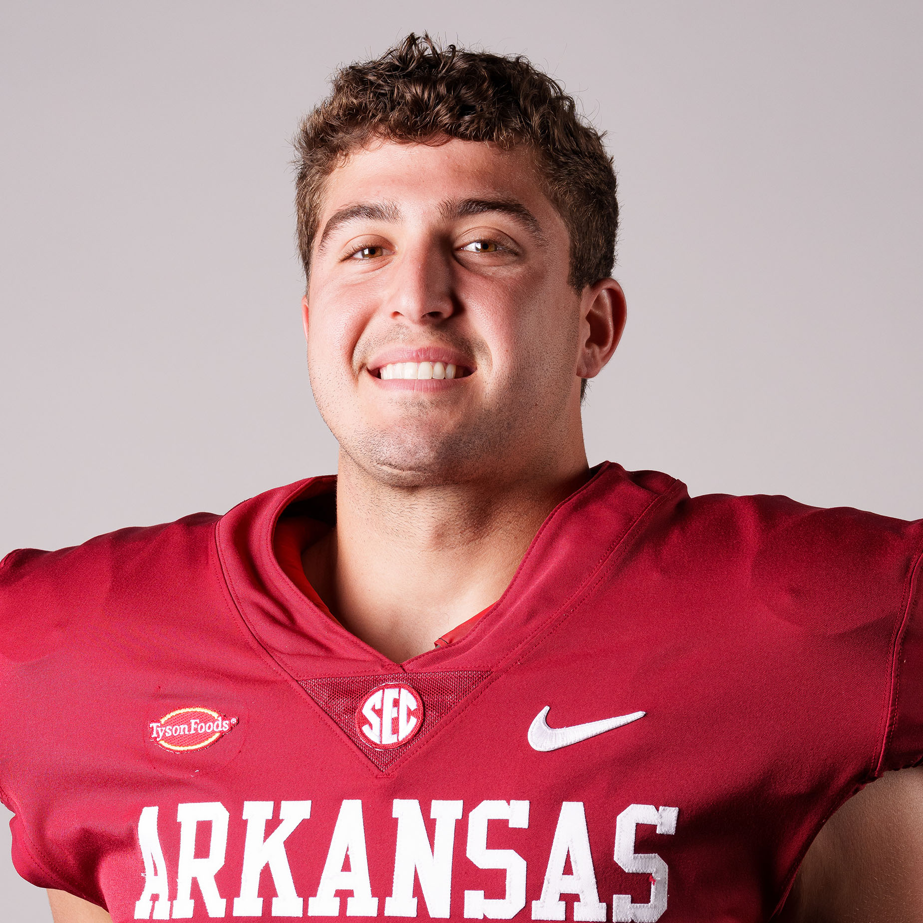 Max Schmidly - Football - Arkansas Razorbacks