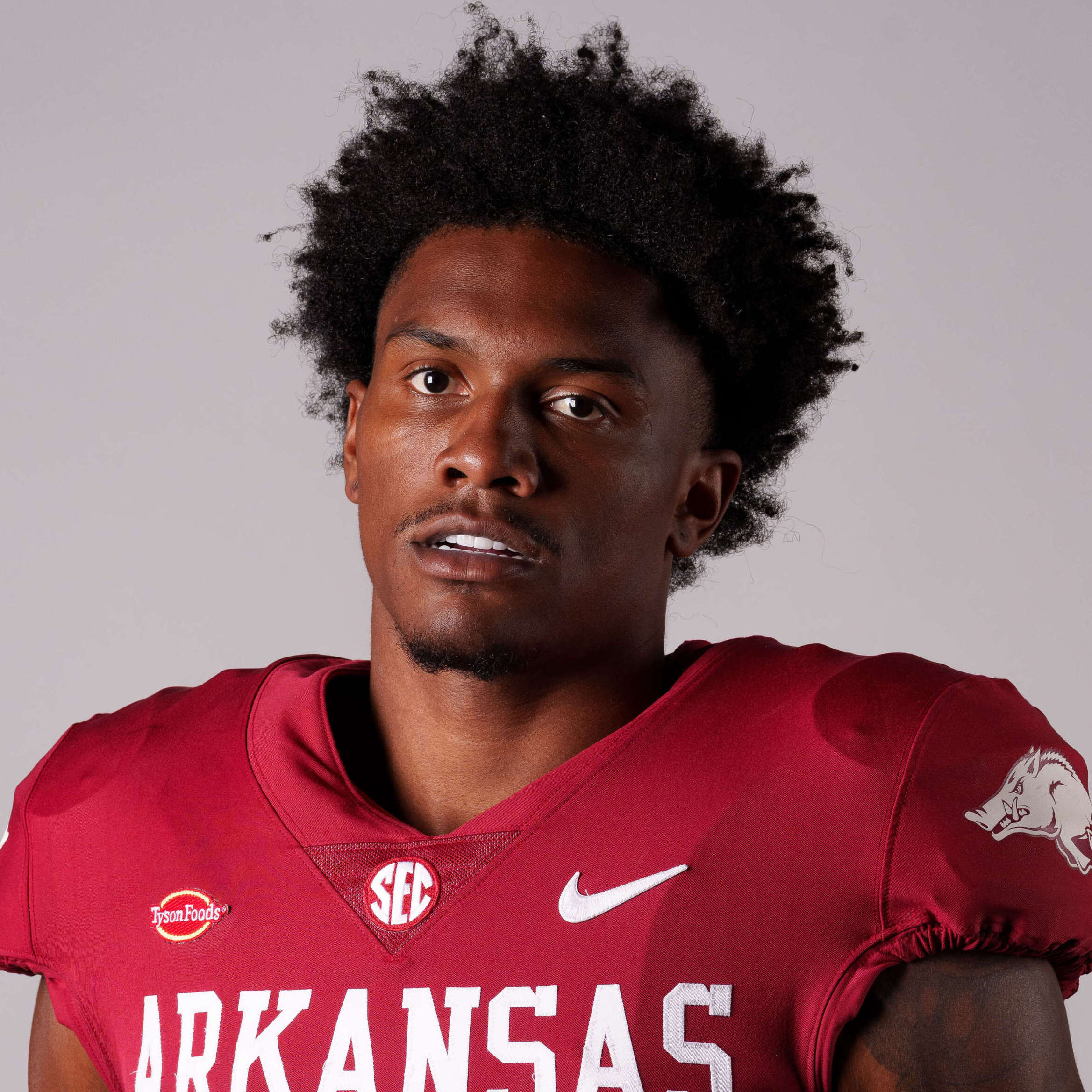 Chris Marshall - Football - Arkansas Razorbacks