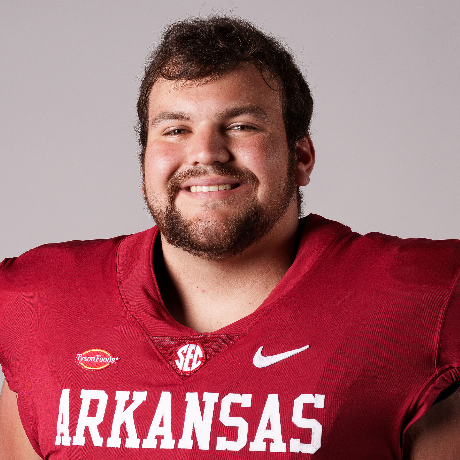 Alex Johnson - Football - Arkansas Razorbacks