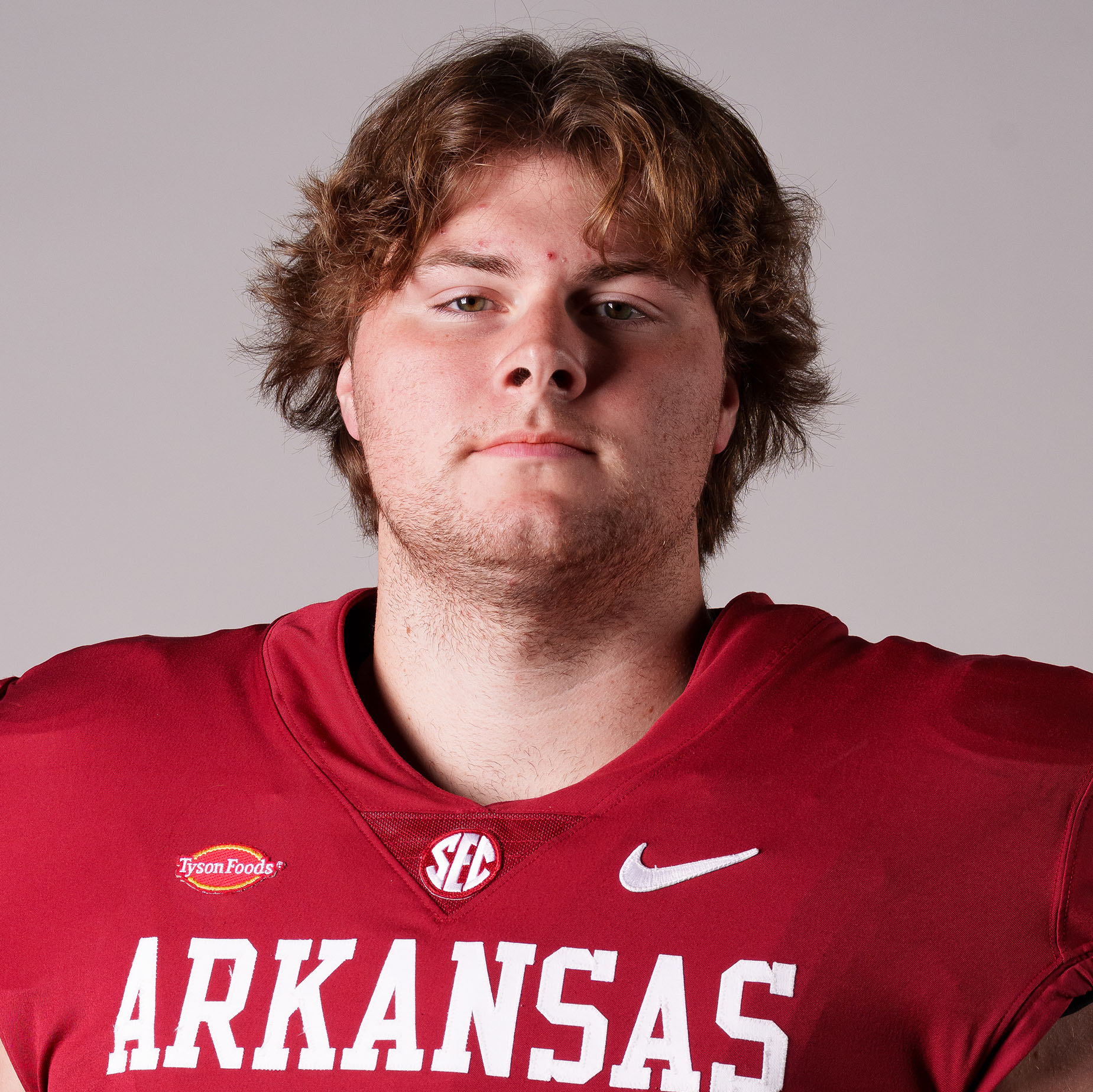 Hugh Smith - Football - Arkansas Razorbacks