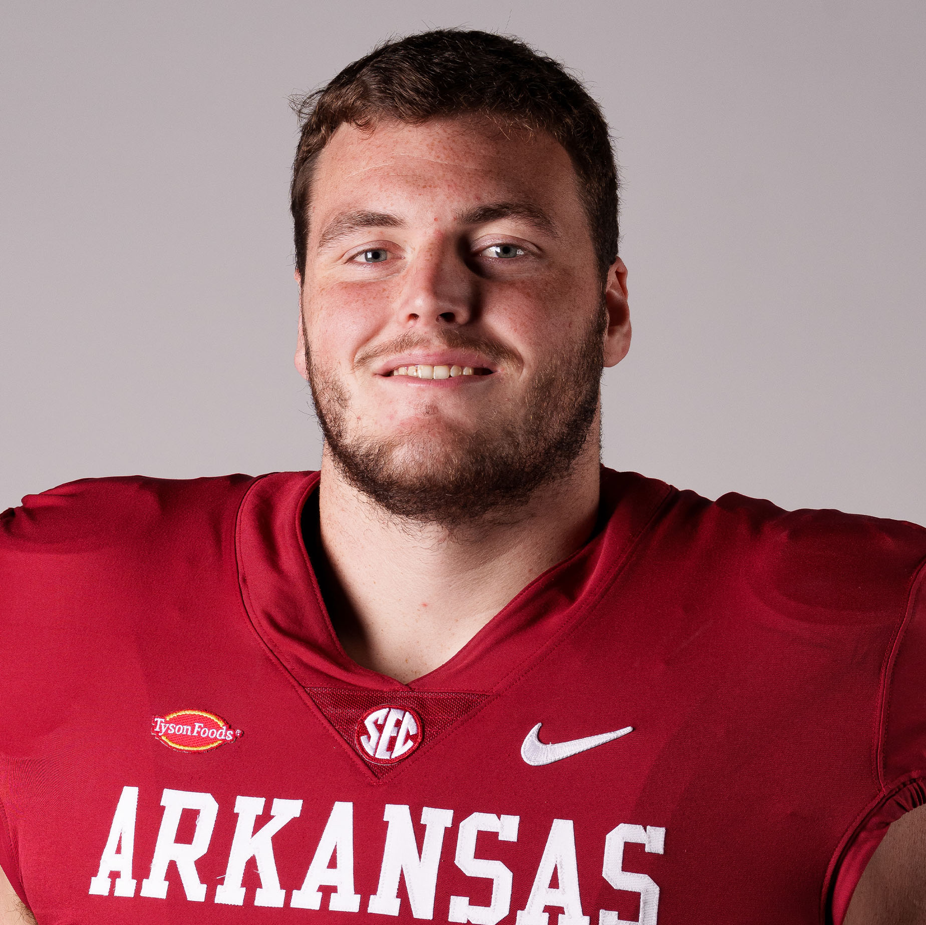 Bryant Williams - Football - Arkansas Razorbacks