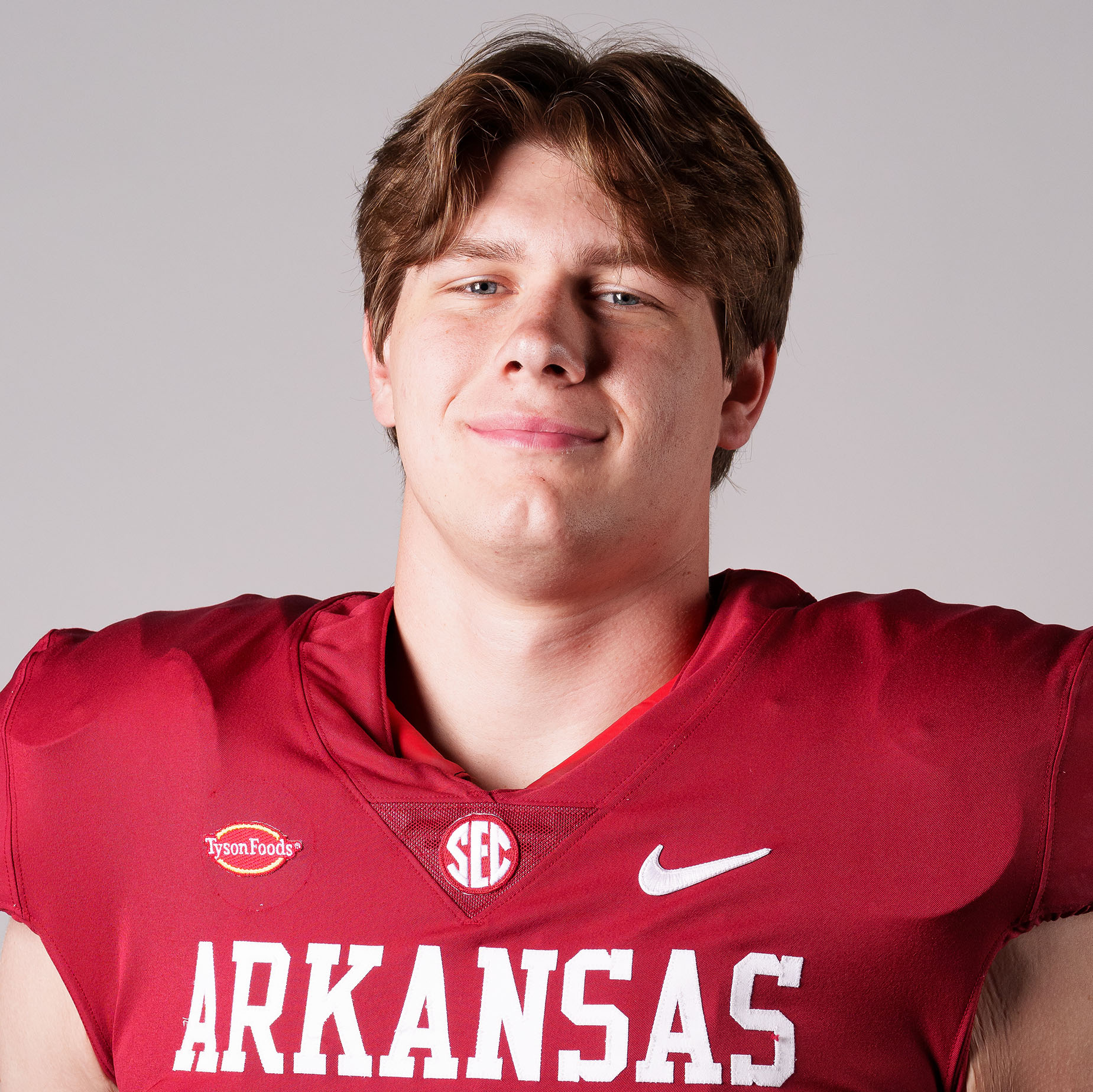 Aaron Smith - Football - Arkansas Razorbacks