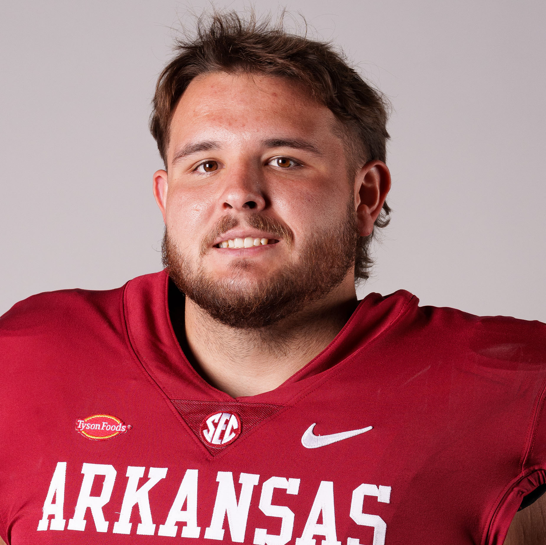 Payton Parks-Smith - Football - Arkansas Razorbacks