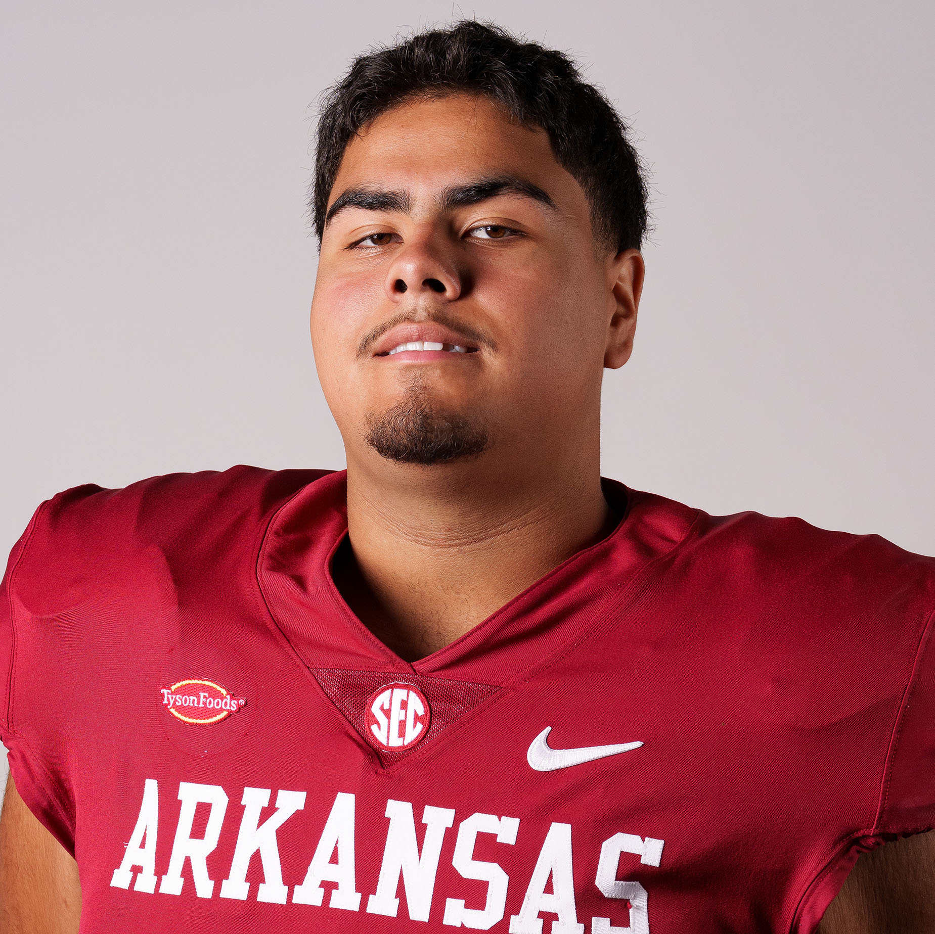 Emmanuel Flor - Football - Arkansas Razorbacks