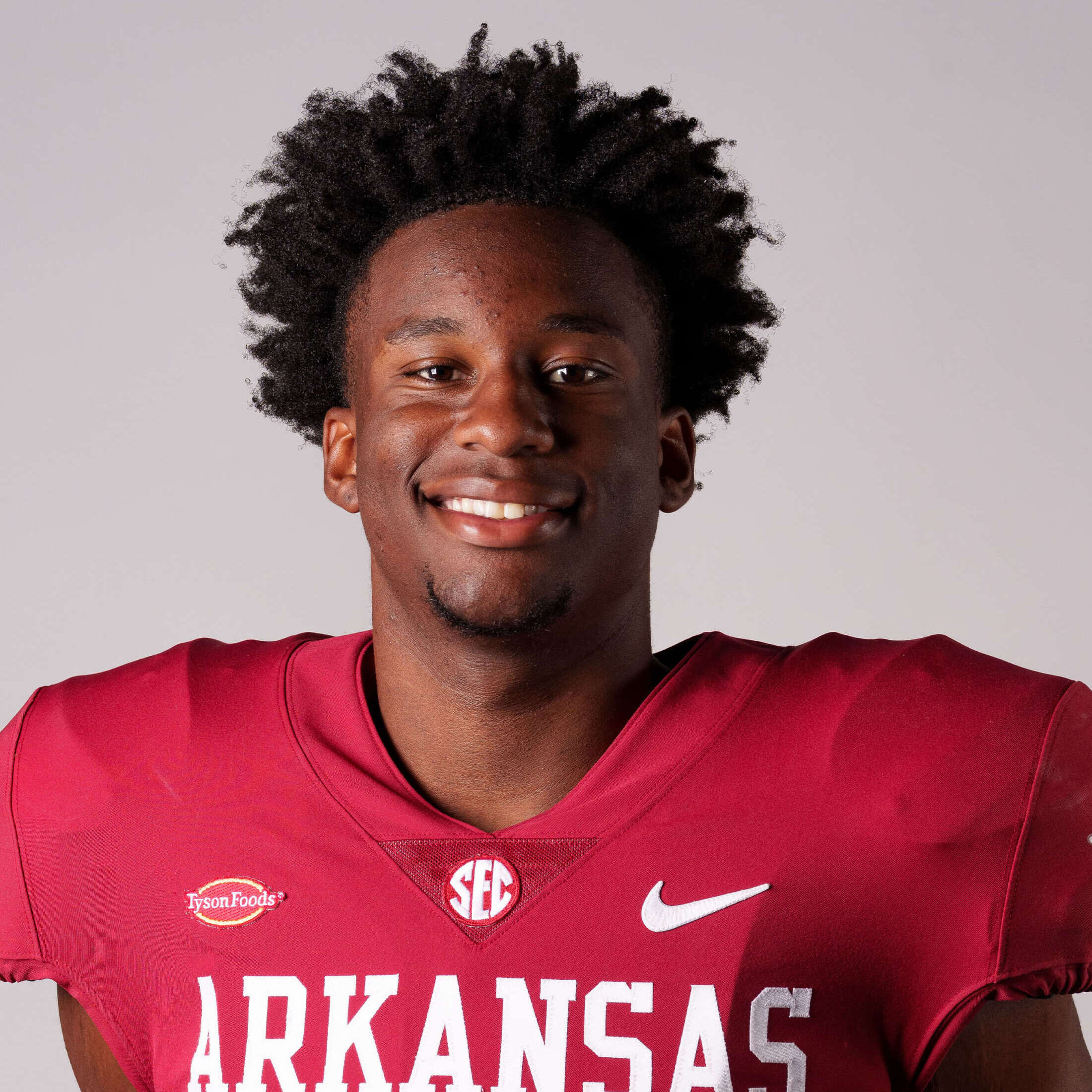 KJ Jackson - Football - Arkansas Razorbacks