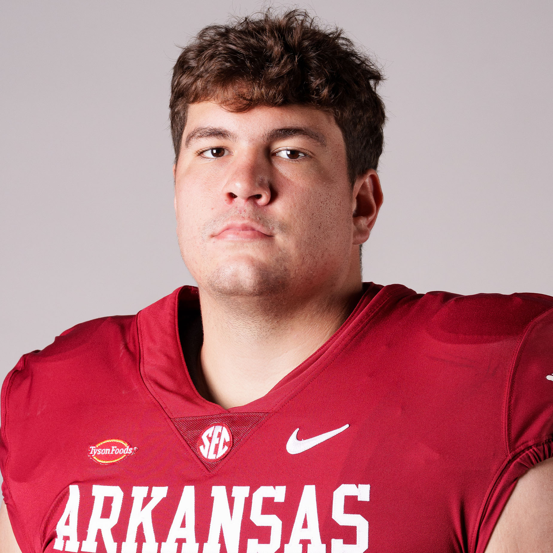 Daniel Grein - Football - Arkansas Razorbacks