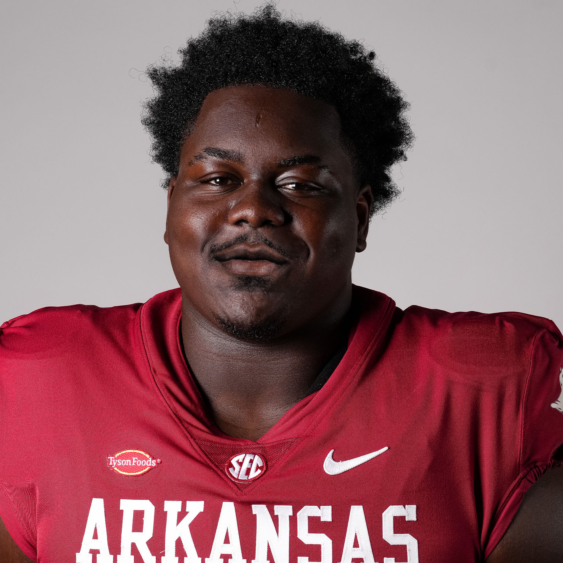 Malachi Breland - Football - Arkansas Razorbacks