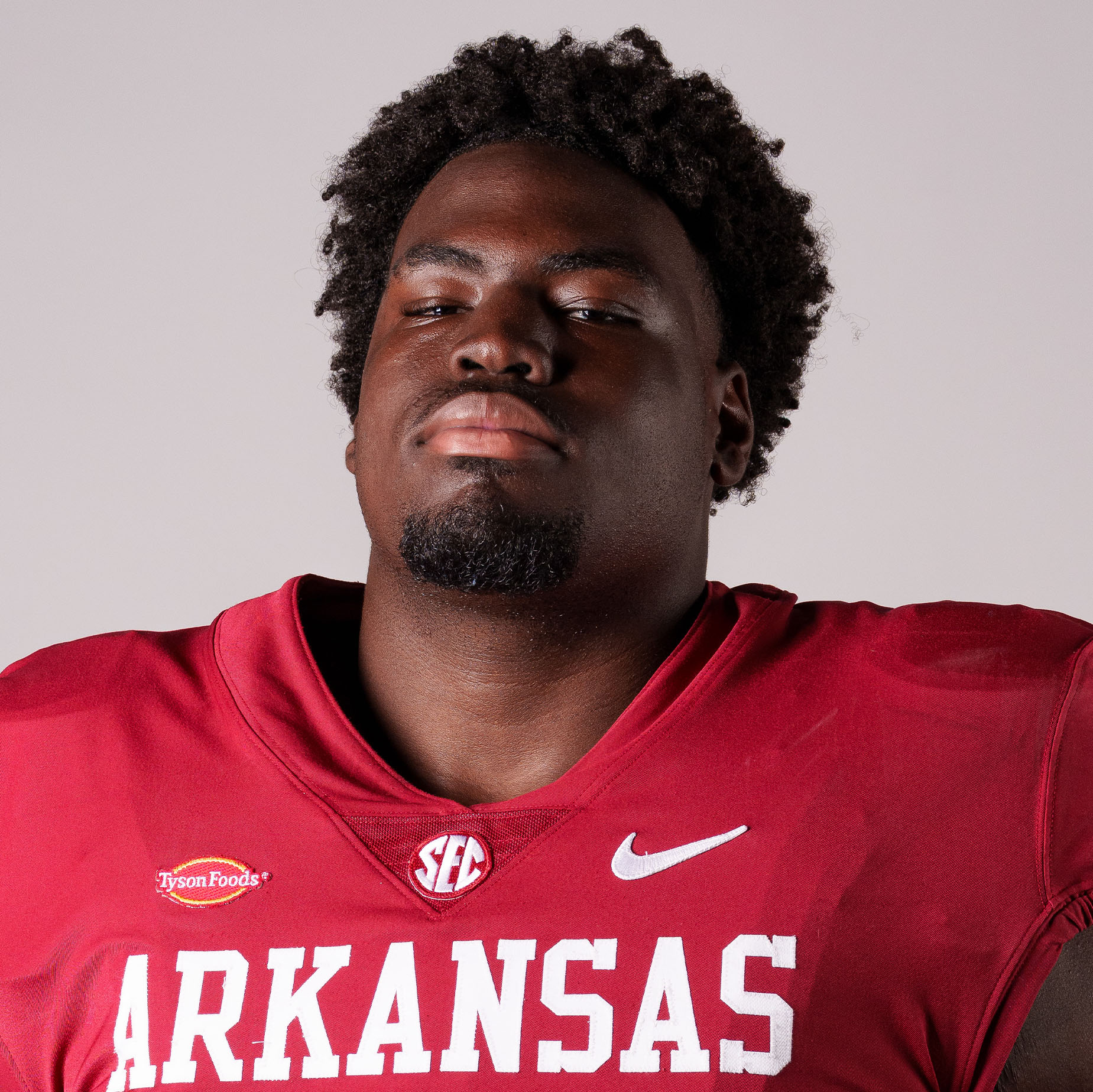 Terence Roberson Jr. - Football - Arkansas Razorbacks